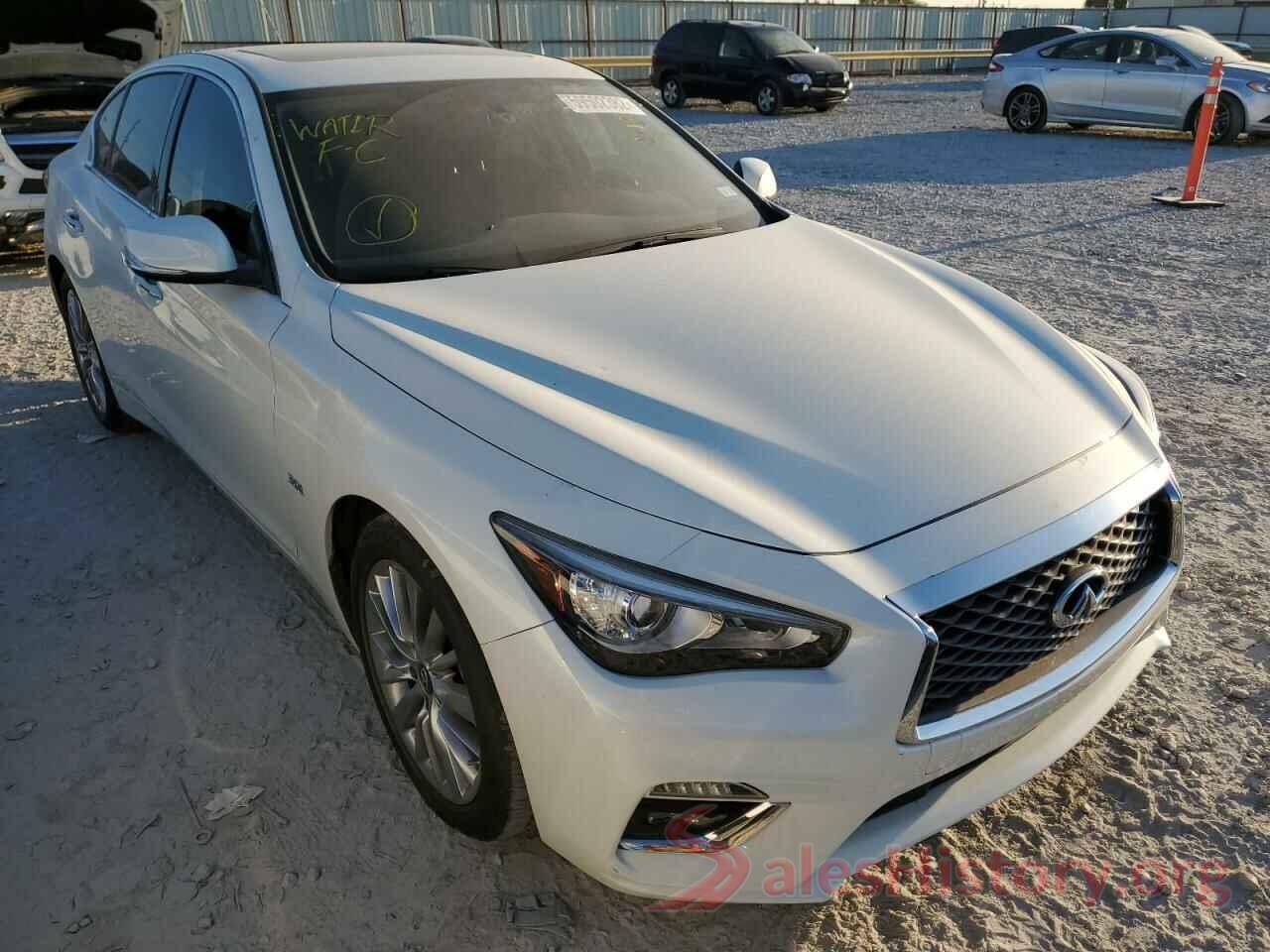 JN1EV7AP5LM205101 2020 INFINITI Q50