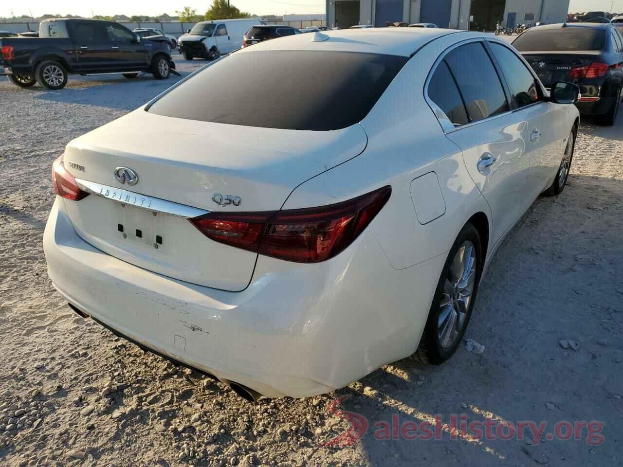 JN1EV7AP5LM205101 2020 INFINITI Q50