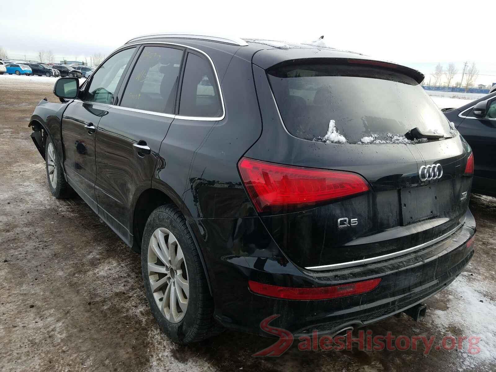 WA1MVAFP7GA054732 2016 AUDI Q5