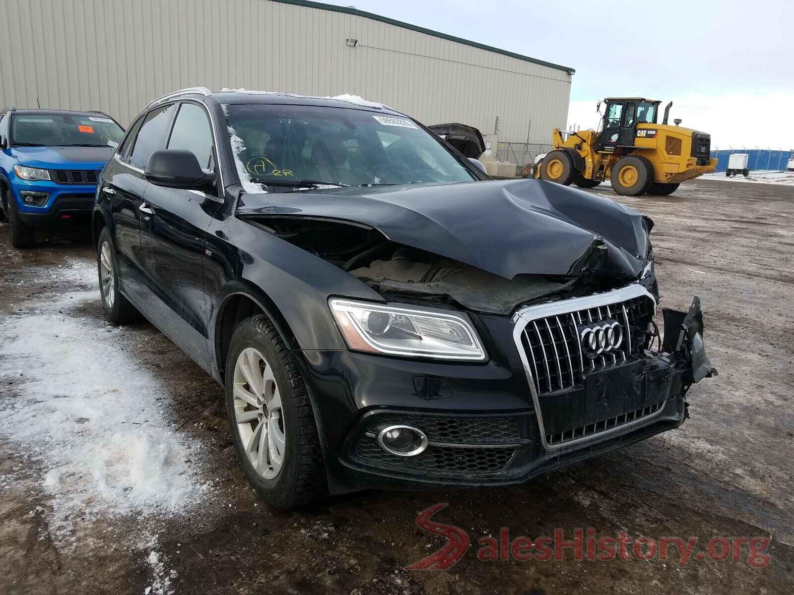 WA1MVAFP7GA054732 2016 AUDI Q5