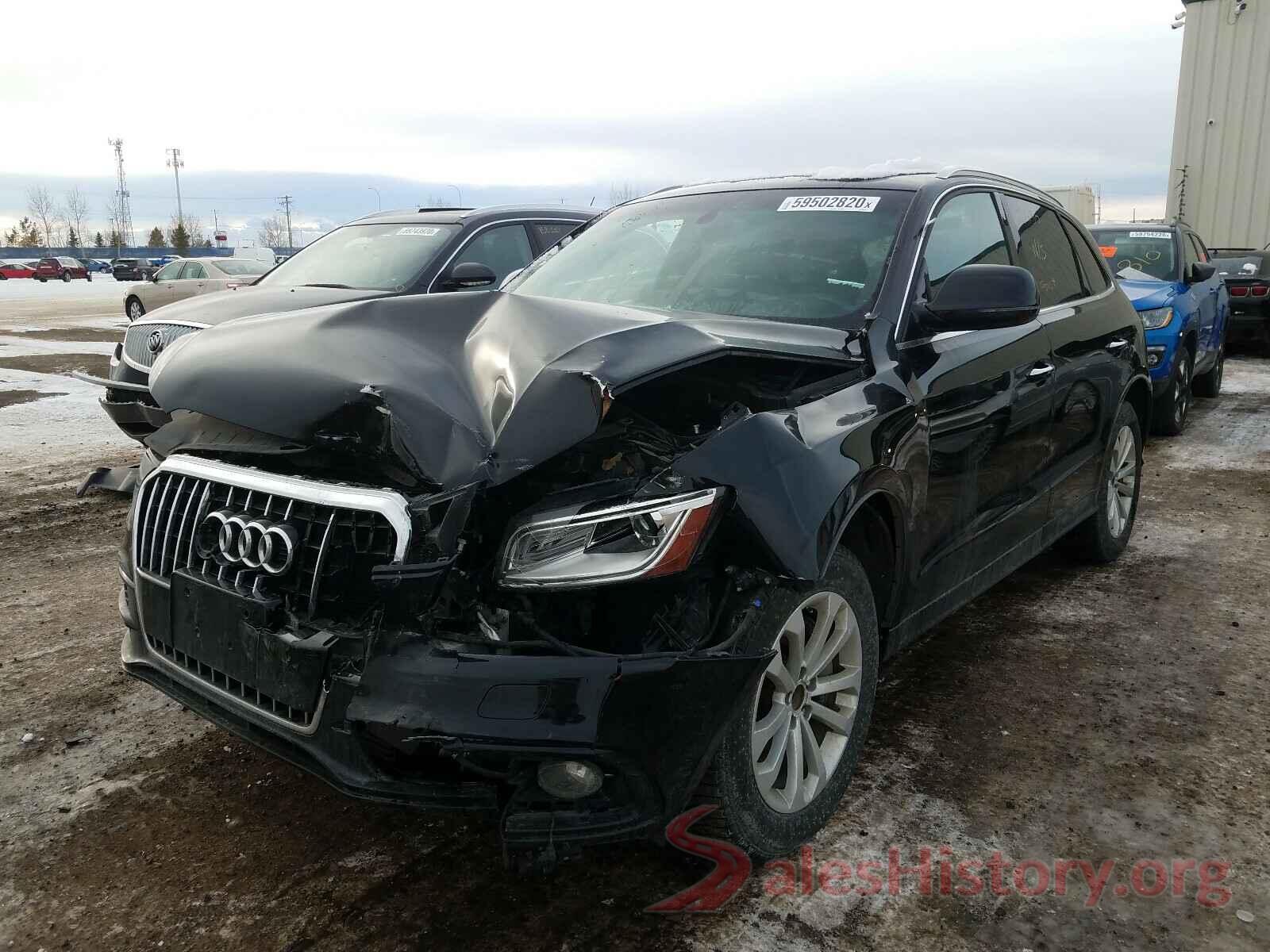 WA1MVAFP7GA054732 2016 AUDI Q5