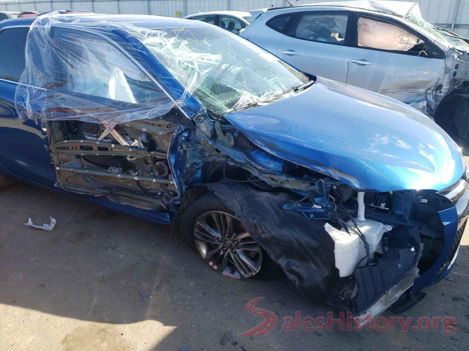 4T1BF1FK8GU539888 2016 TOYOTA CAMRY