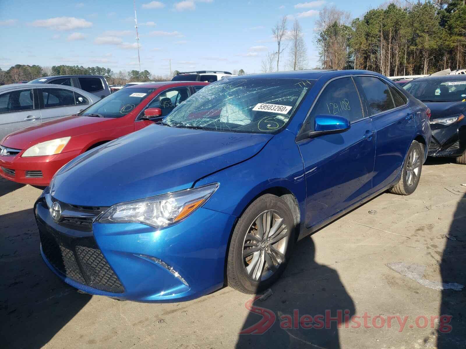 4T1BF1FK8GU539888 2016 TOYOTA CAMRY