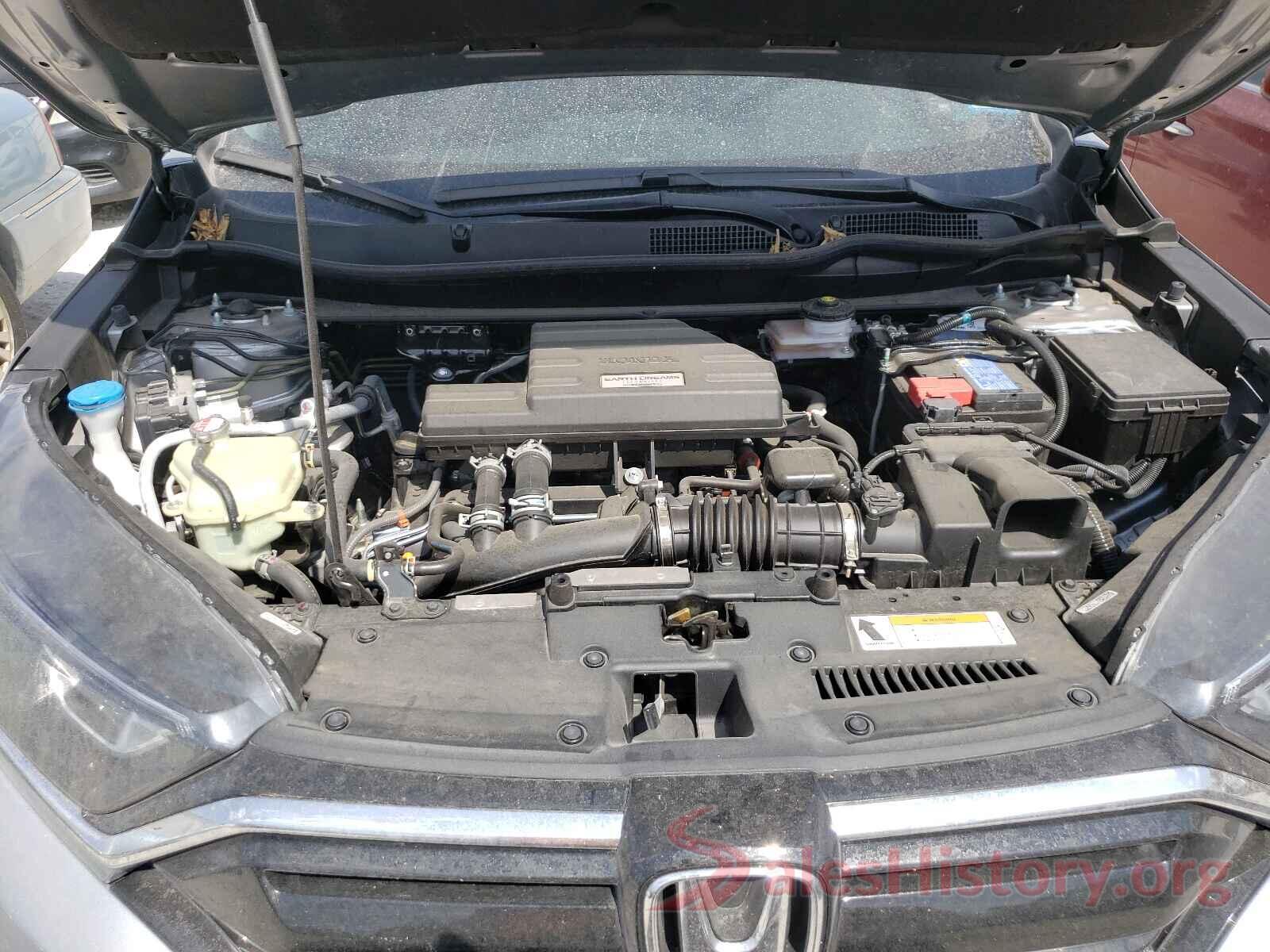 2HKRW2H23LH673881 2020 HONDA CRV