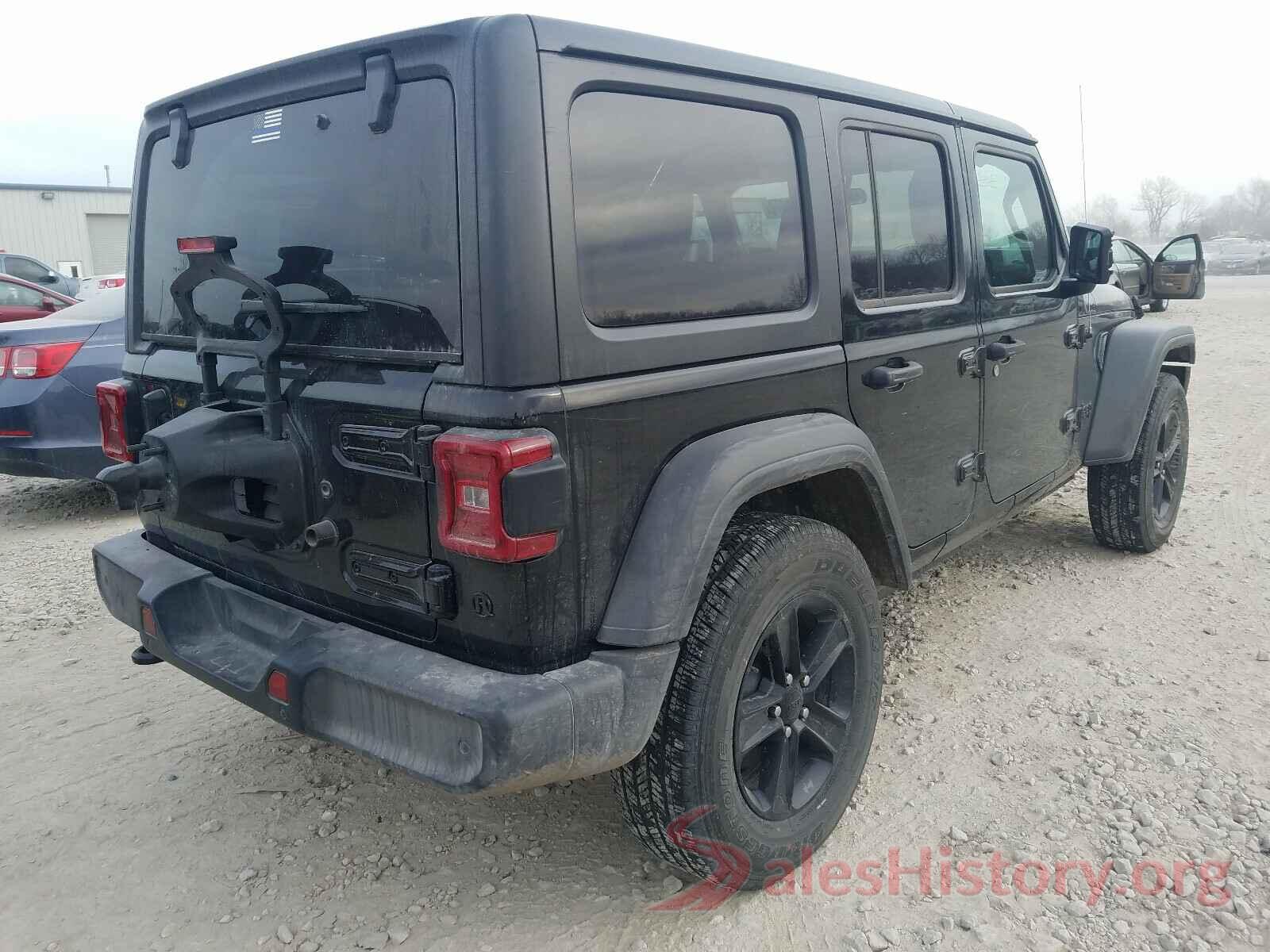 1C4HJXDG7LW350646 2020 JEEP WRANGLER