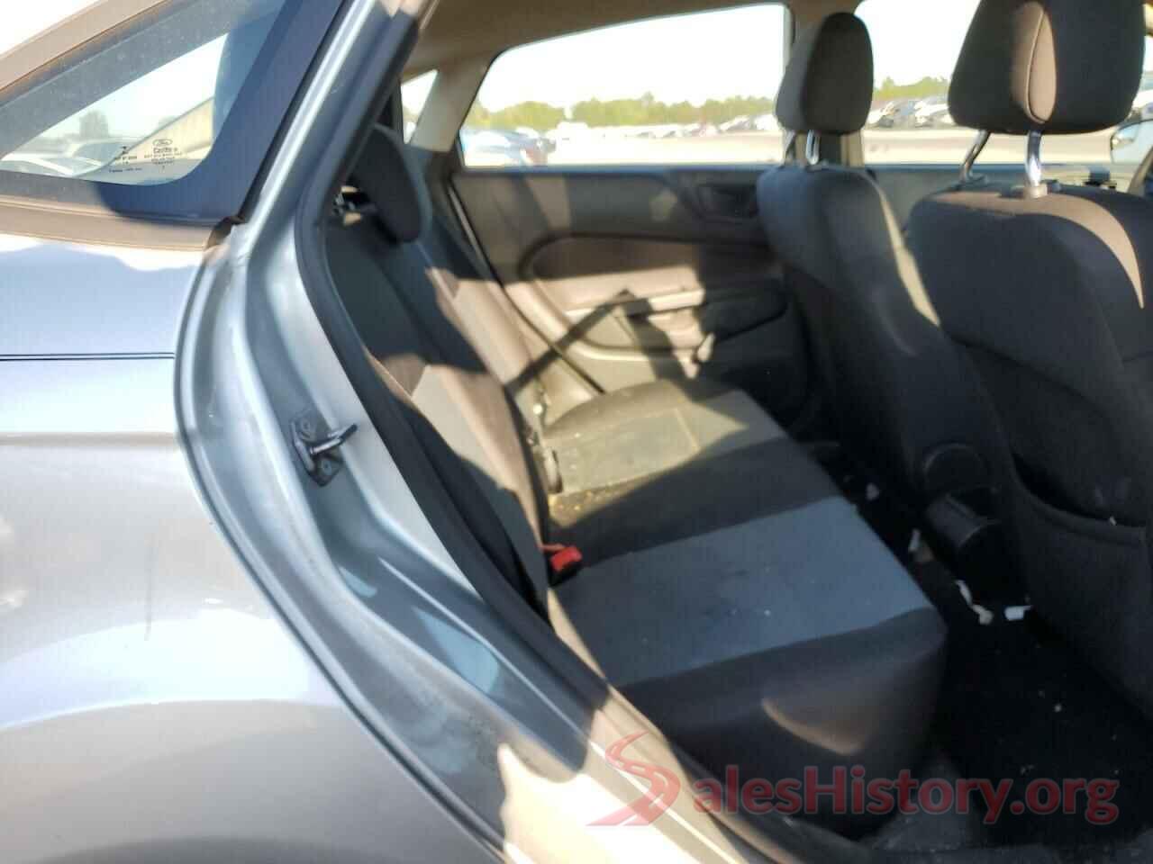 3FADP4AJ1KM153245 2019 FORD FIESTA