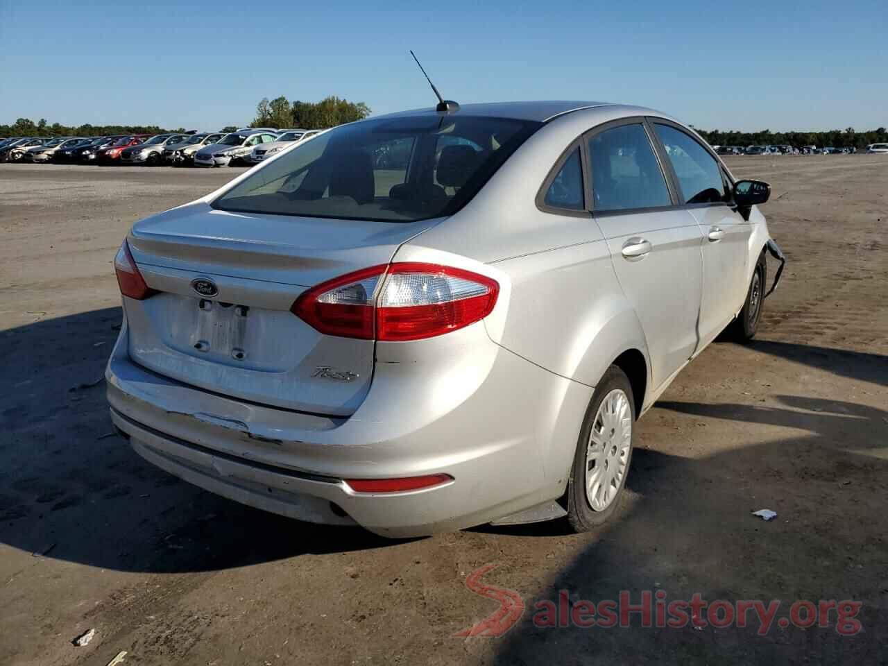 3FADP4AJ1KM153245 2019 FORD FIESTA