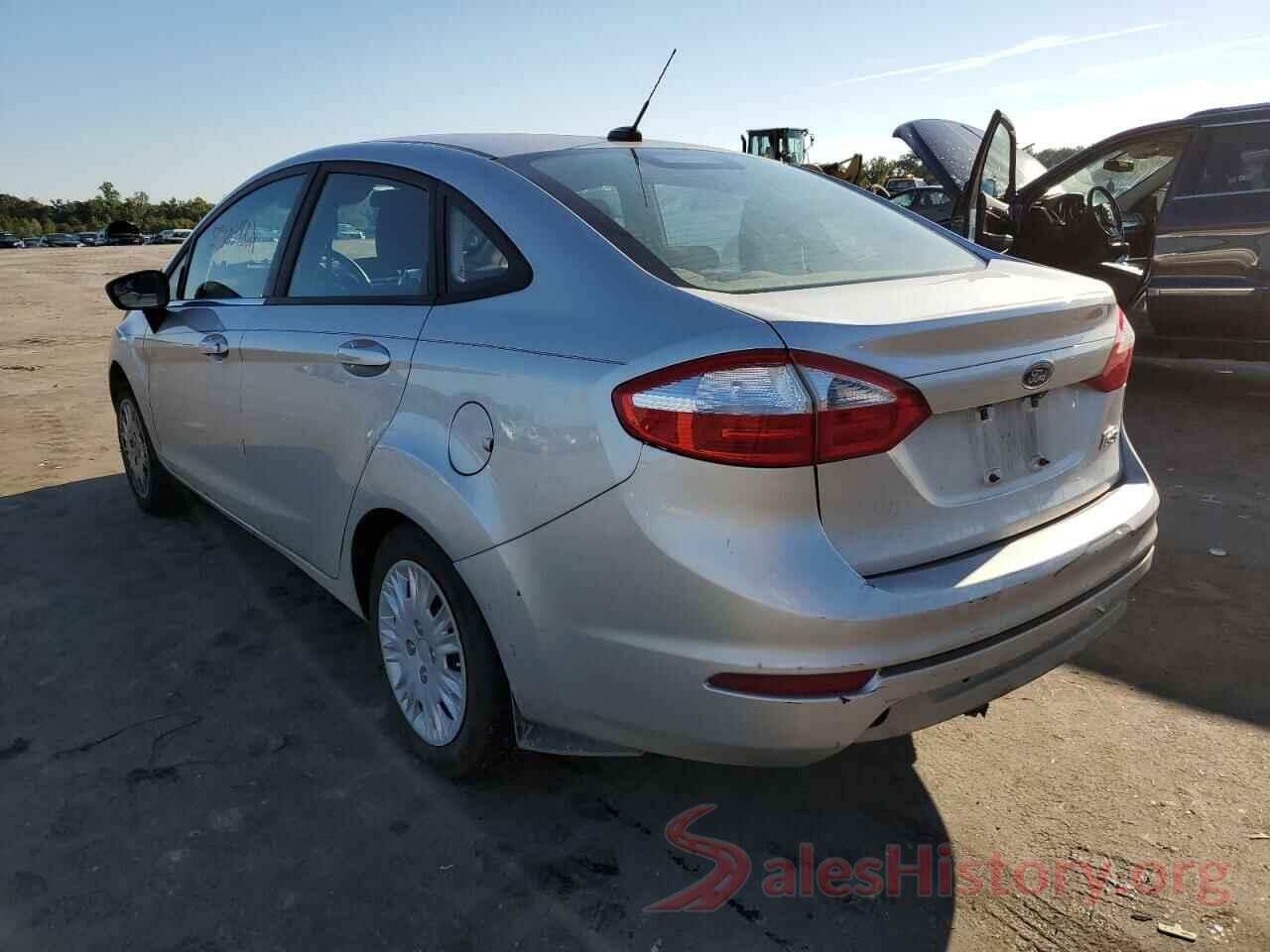 3FADP4AJ1KM153245 2019 FORD FIESTA