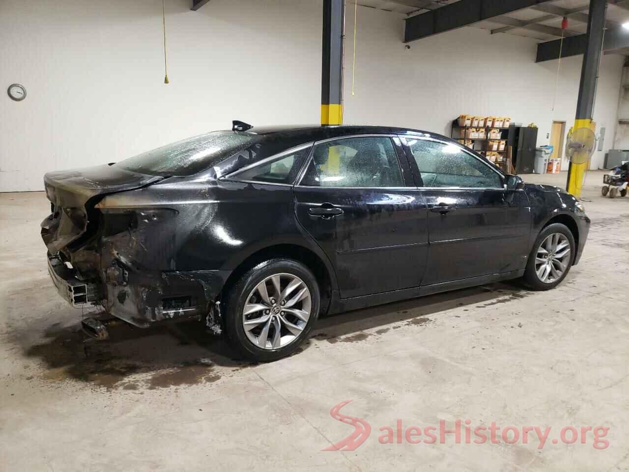 4T1AZ1FBXNU084090 2022 TOYOTA AVALON