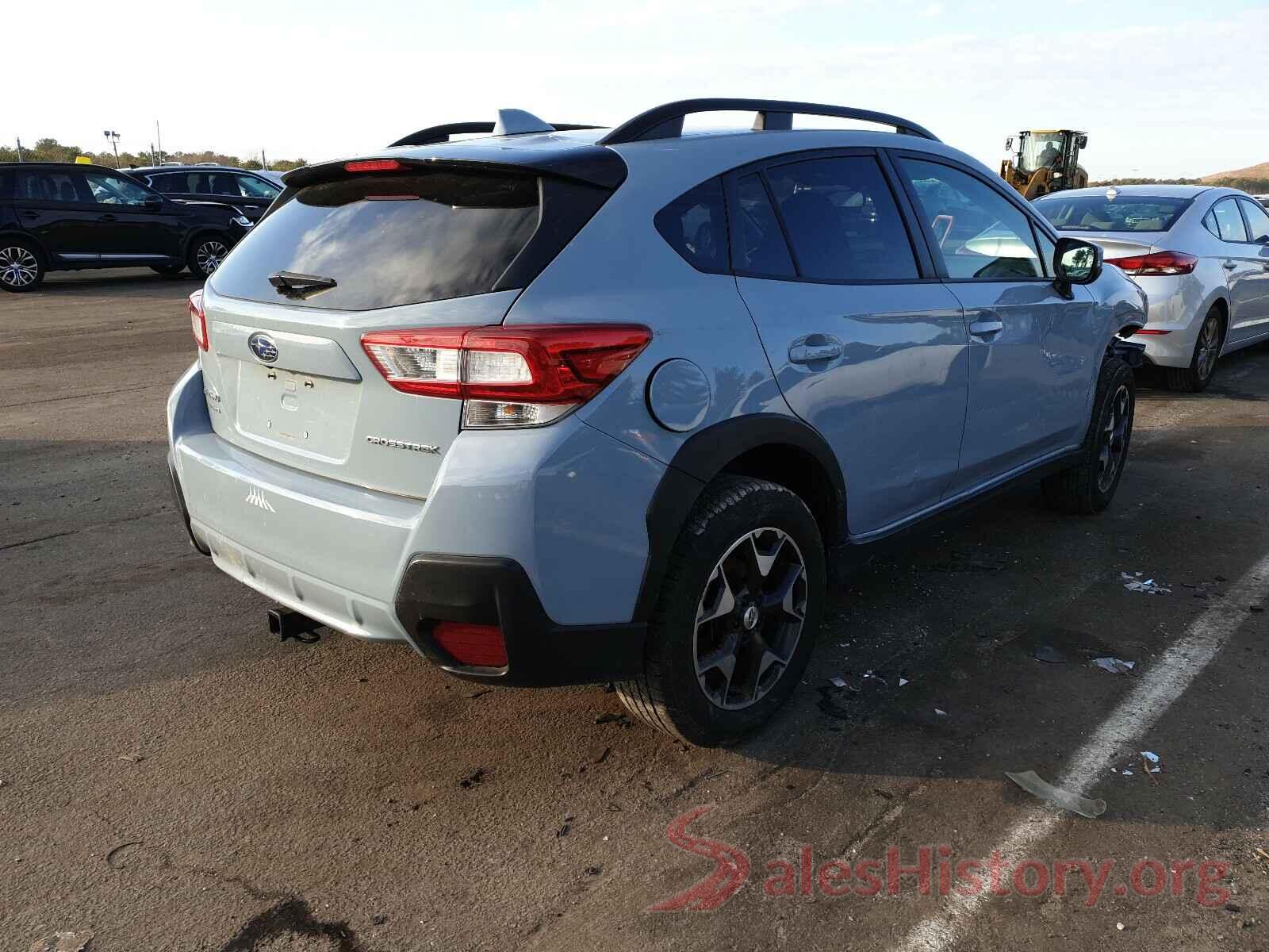 JF2GTABC7JG254141 2018 SUBARU CROSSTREK