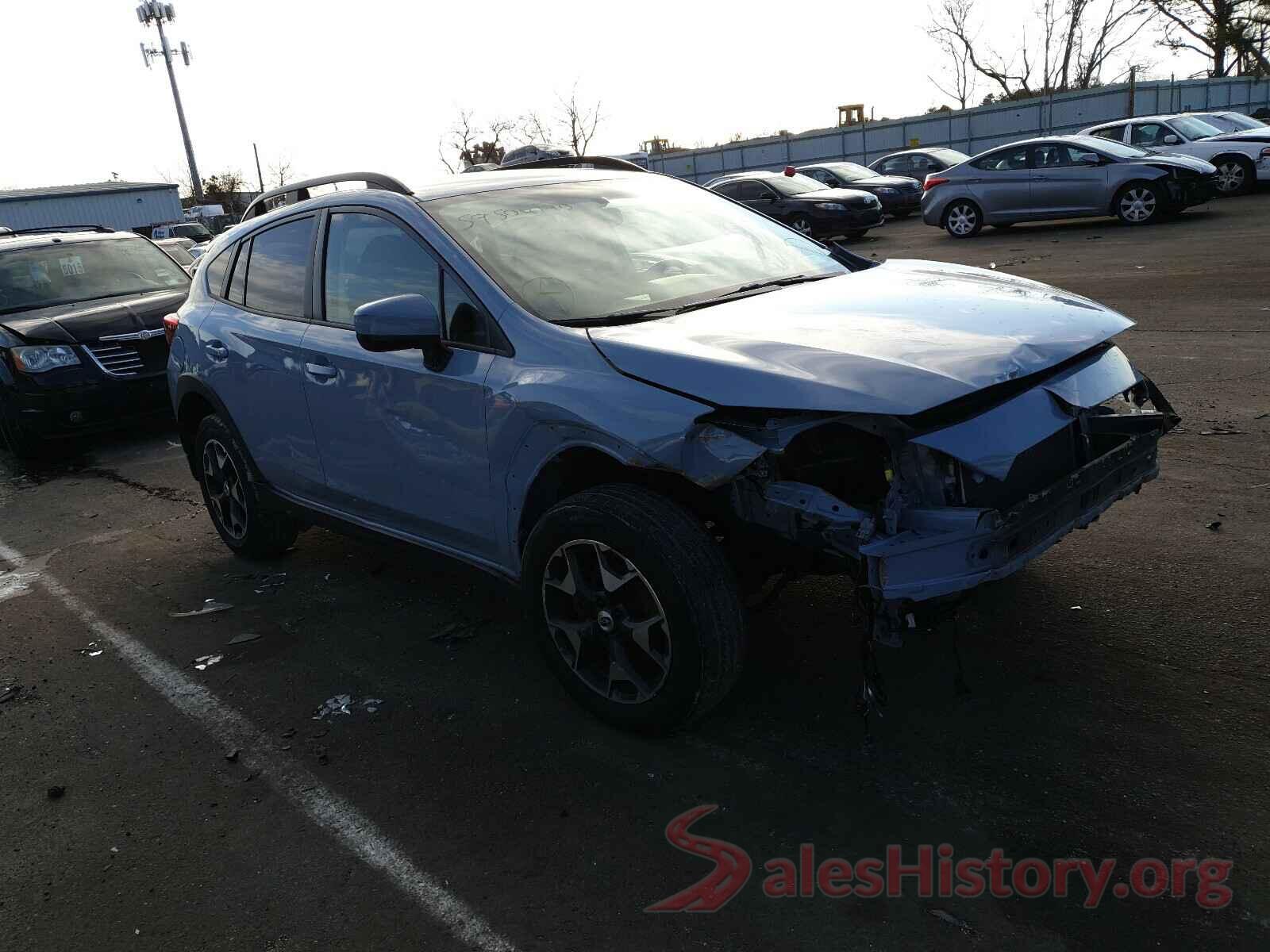 JF2GTABC7JG254141 2018 SUBARU CROSSTREK