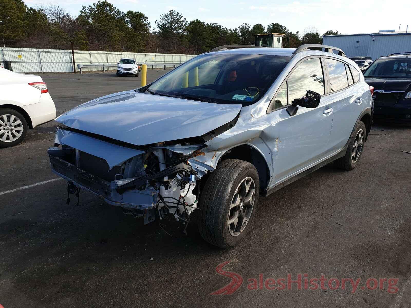 JF2GTABC7JG254141 2018 SUBARU CROSSTREK