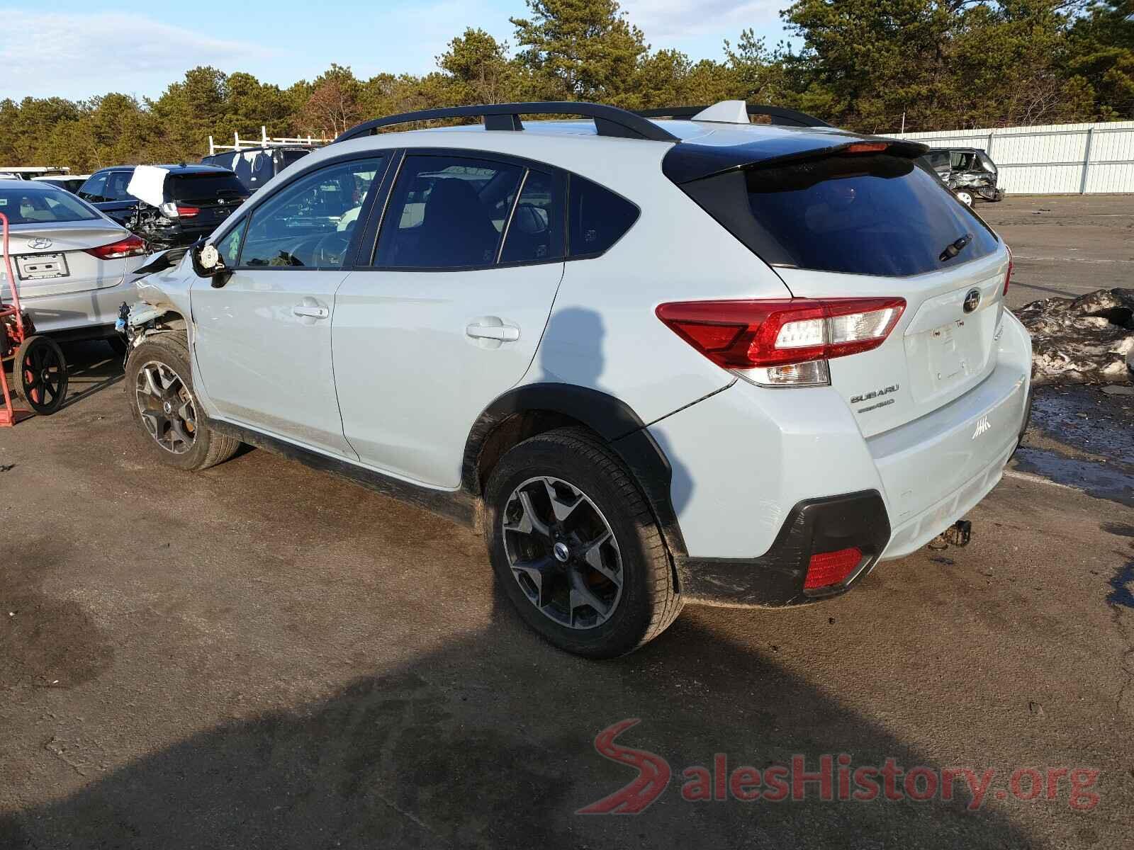 JF2GTABC7JG254141 2018 SUBARU CROSSTREK