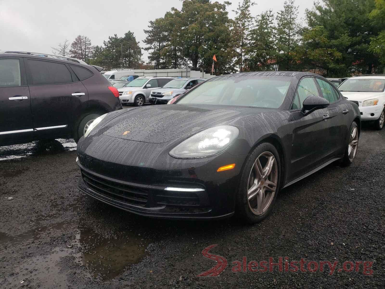 WP0AA2A75JL112379 2018 PORSCHE PANAMERA