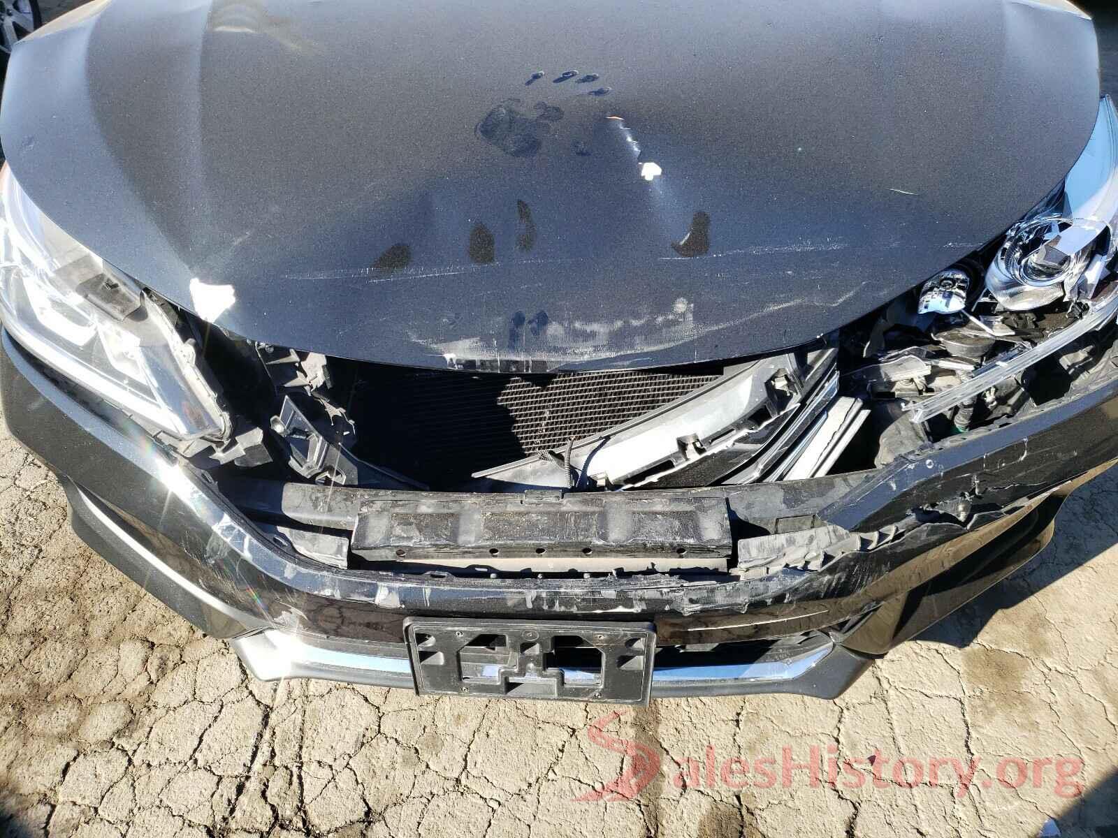 1HGCR2F34HA150328 2017 HONDA ACCORD