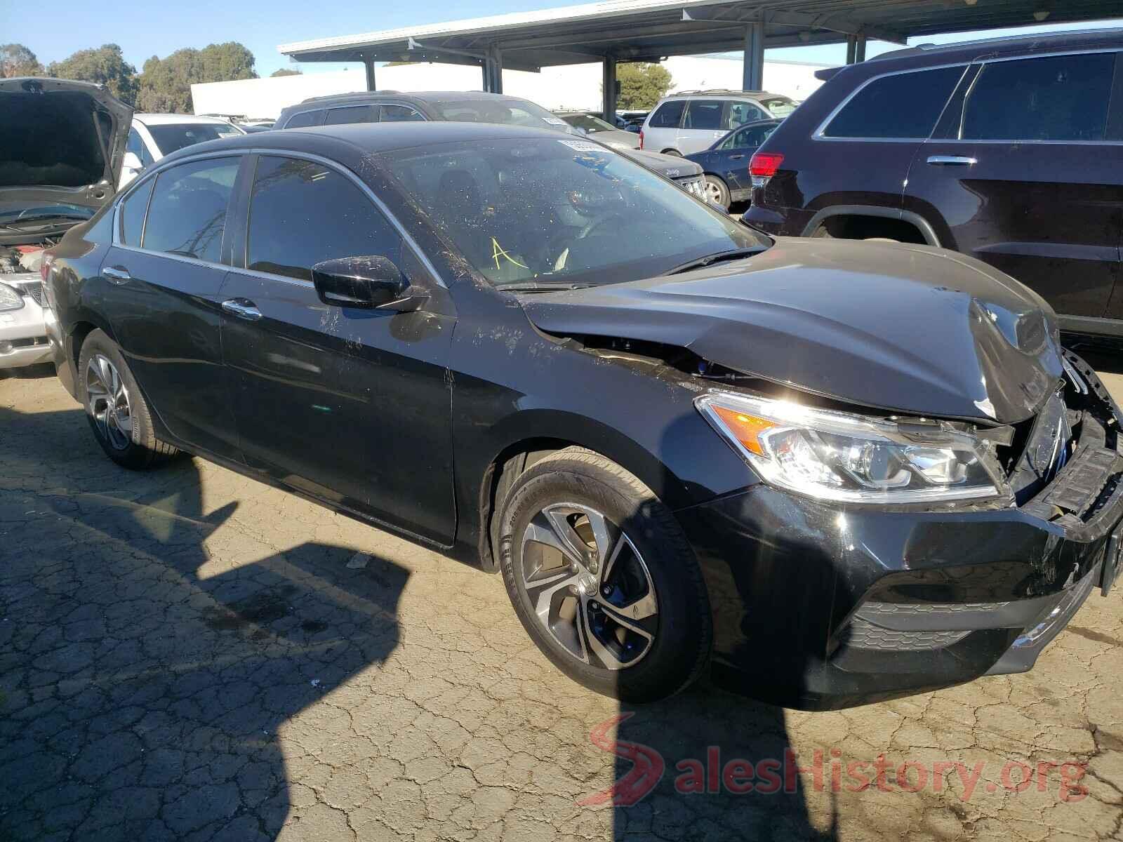 1HGCR2F34HA150328 2017 HONDA ACCORD