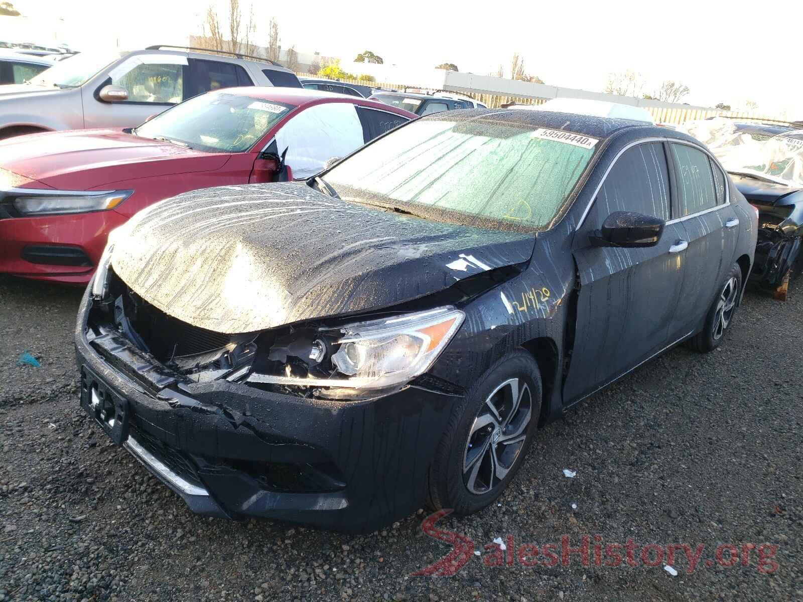 1HGCR2F34HA150328 2017 HONDA ACCORD