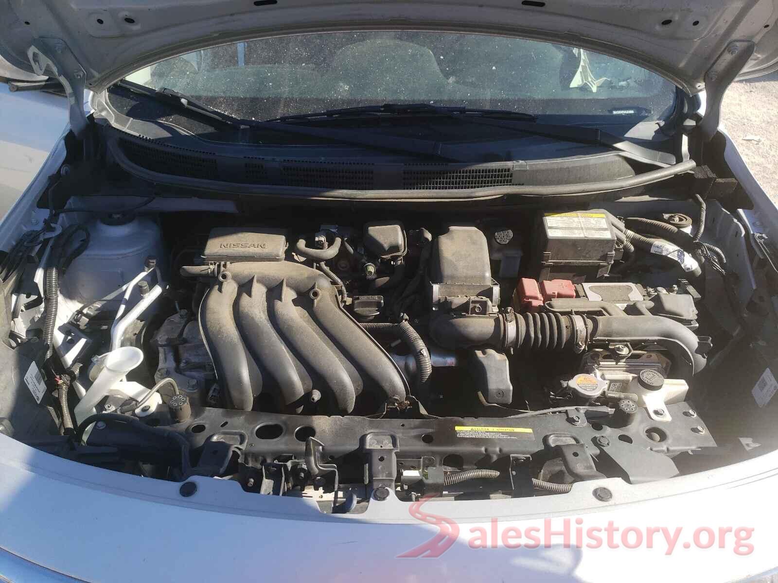 3N1CN7AP4HL819890 2017 NISSAN VERSA