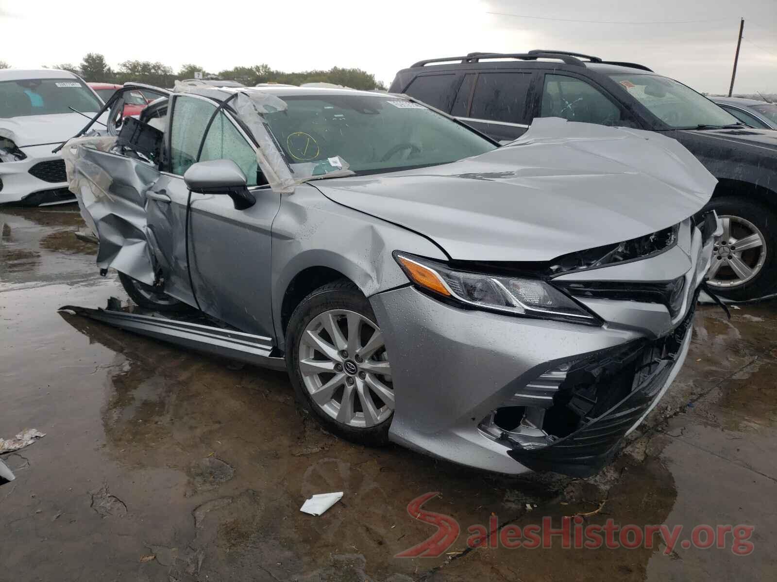 4T1C11AK4LU351731 2020 TOYOTA CAMRY