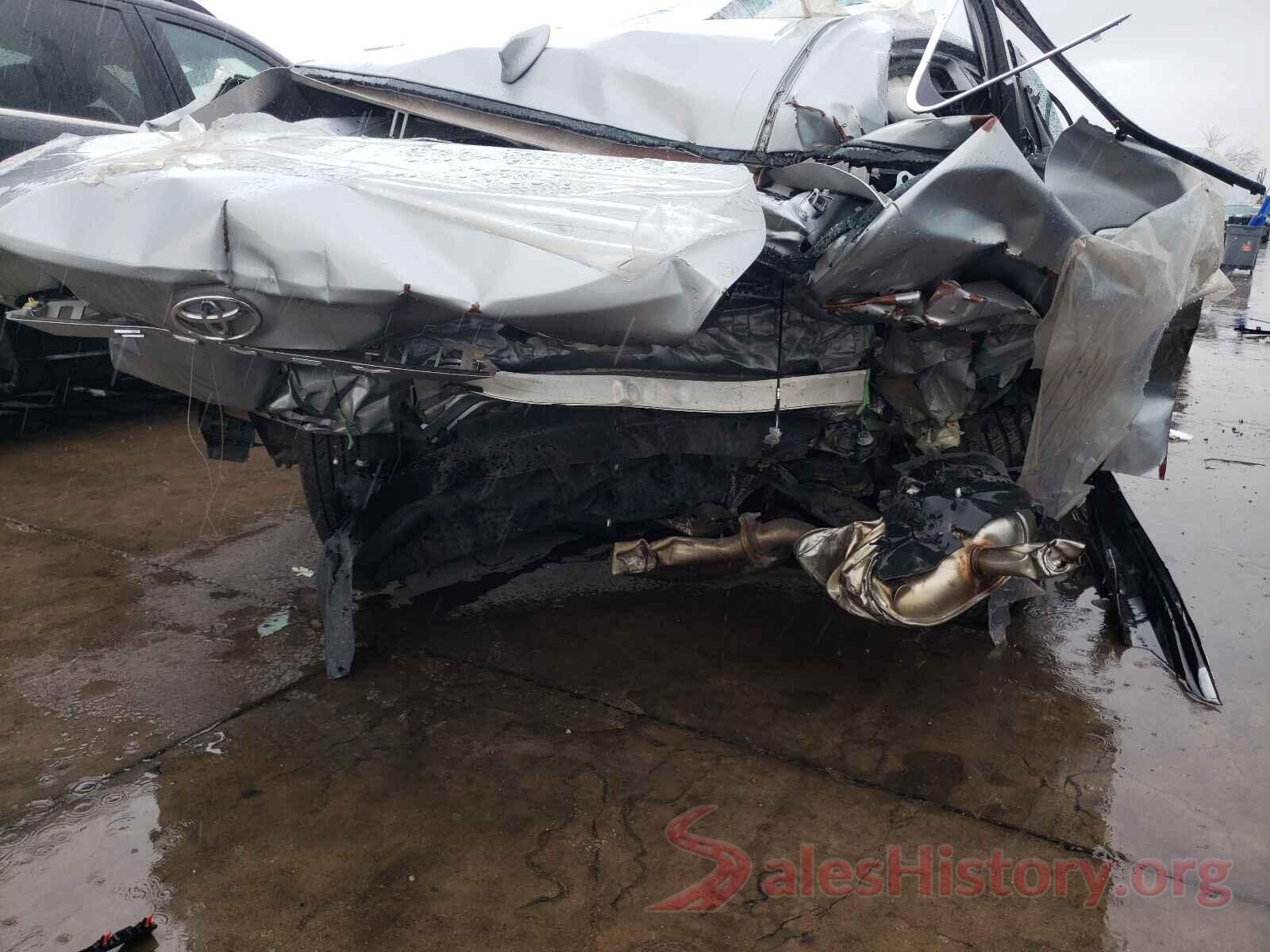 4T1C11AK4LU351731 2020 TOYOTA CAMRY