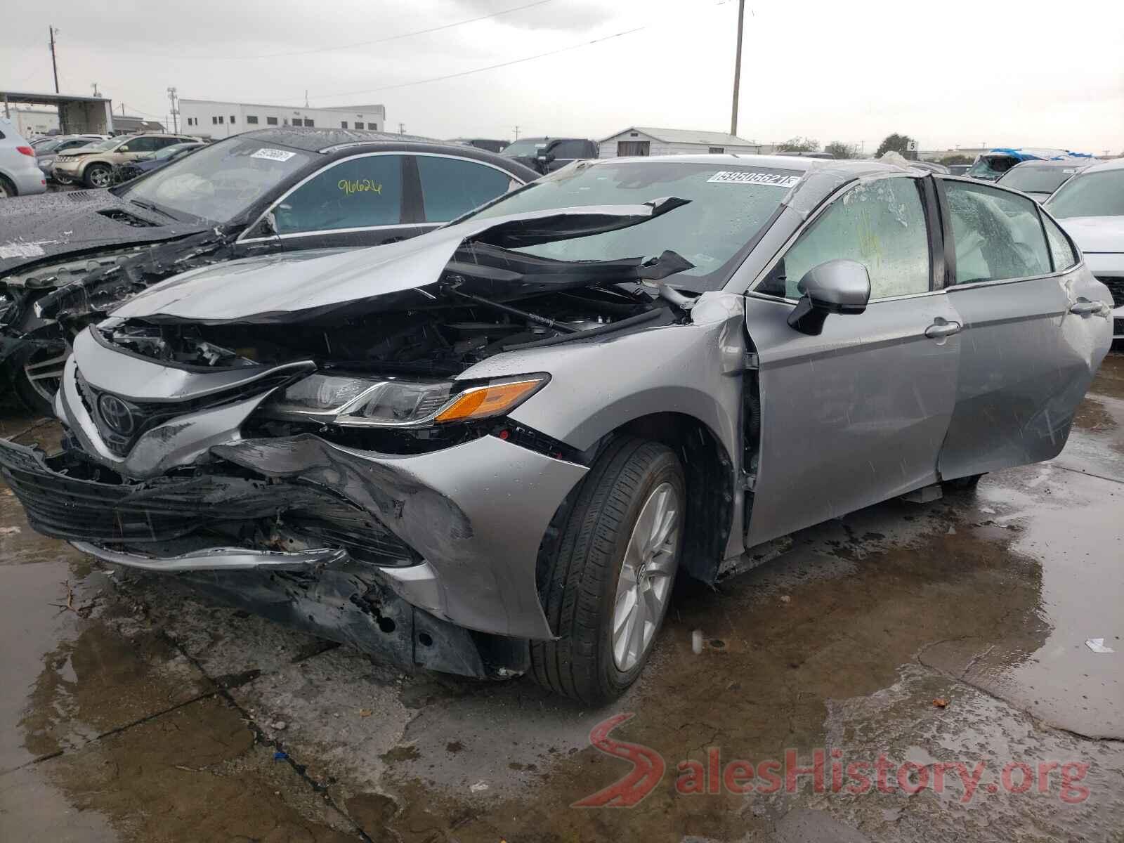 4T1C11AK4LU351731 2020 TOYOTA CAMRY