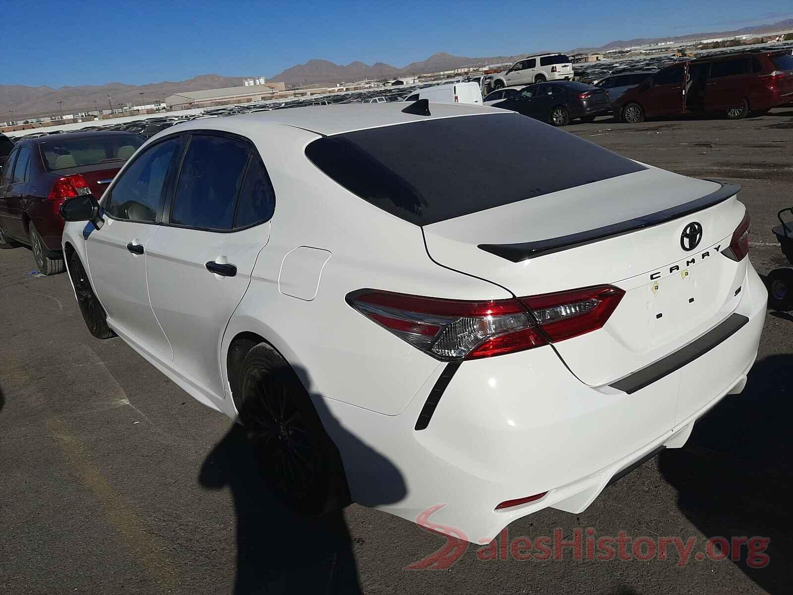 4T1G11AK1LU391945 2020 TOYOTA CAMRY