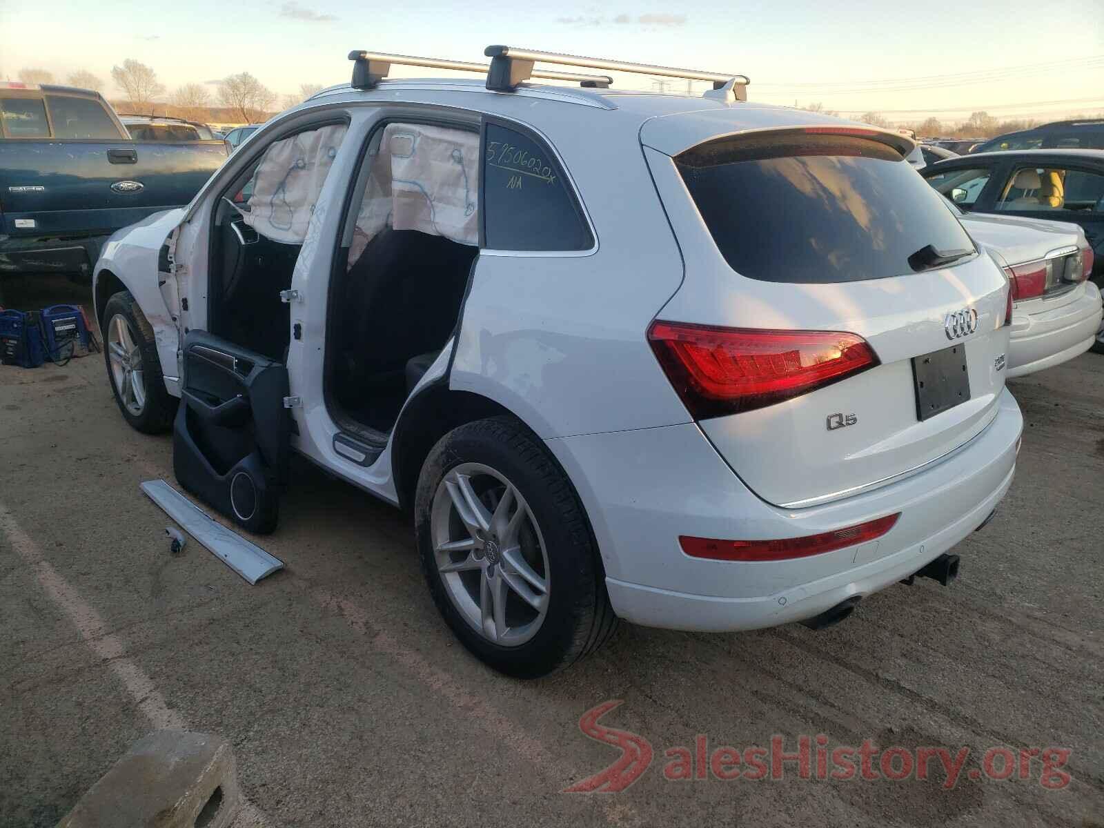 WA1L2AFP0GA085986 2016 AUDI Q5