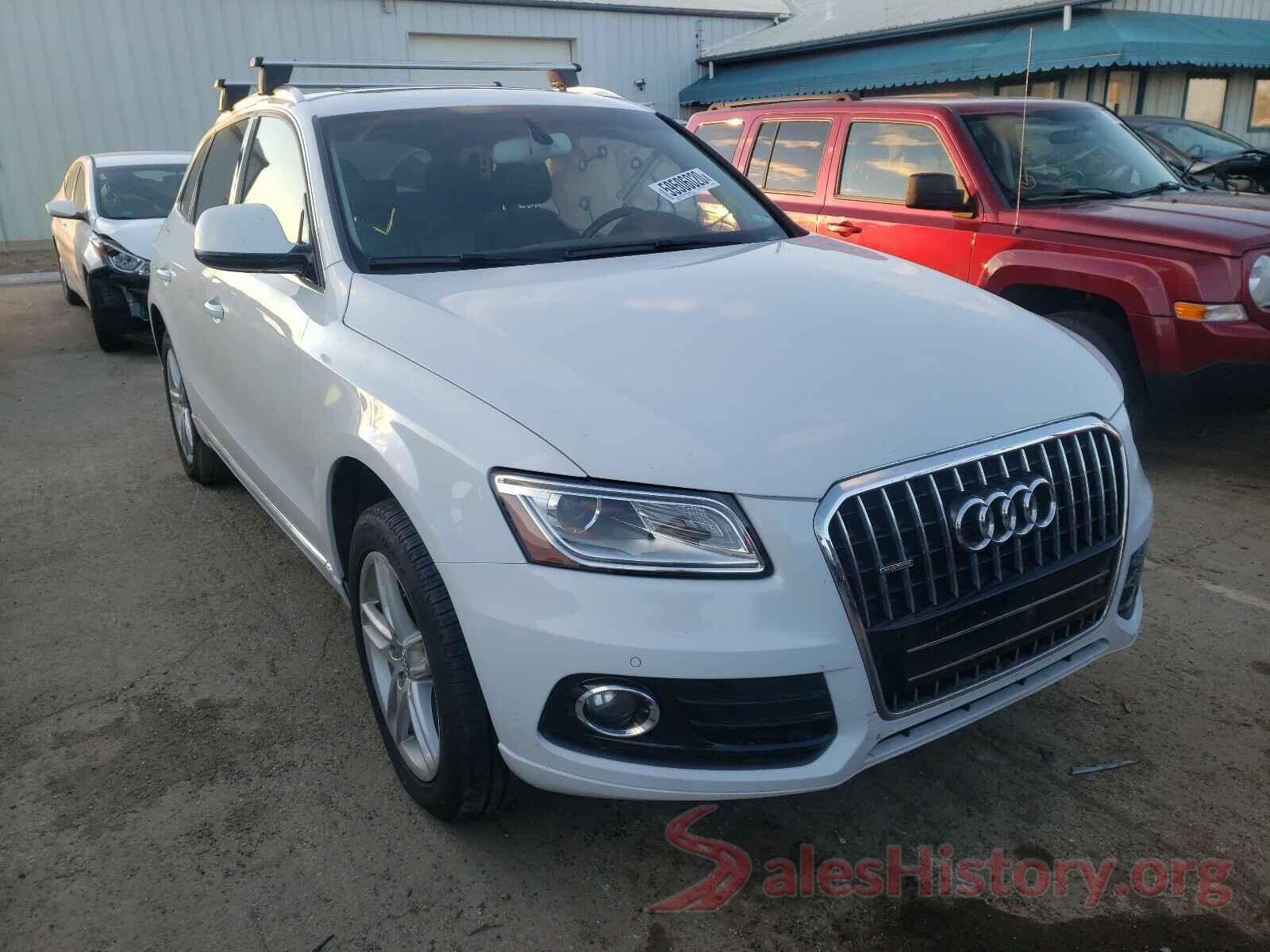 WA1L2AFP0GA085986 2016 AUDI Q5