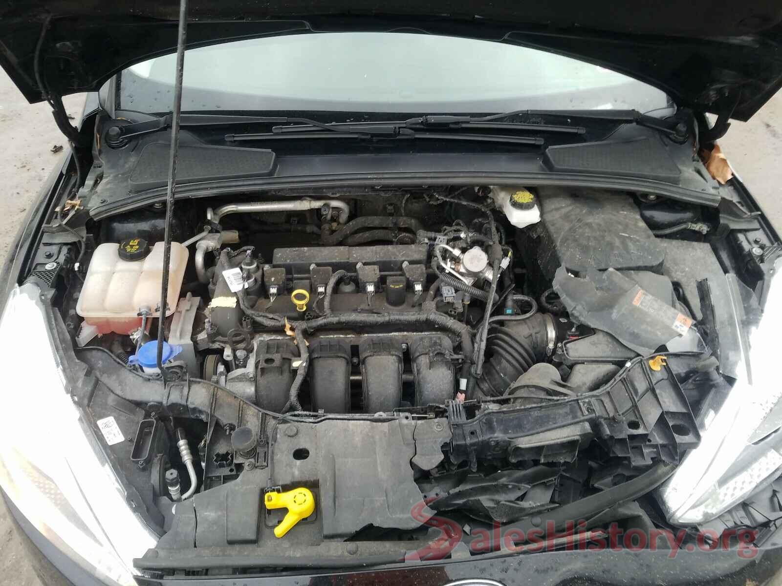 1FADP3E24JL235144 2018 FORD FOCUS