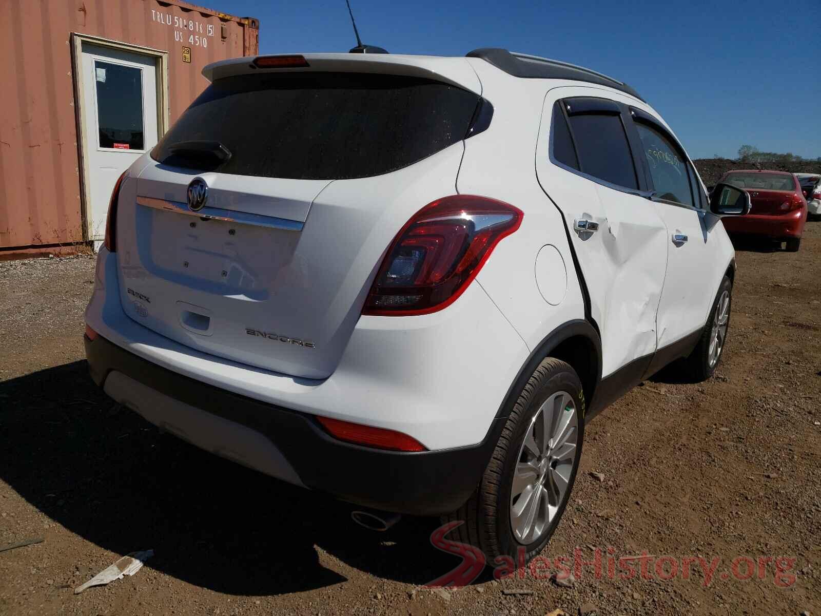 KL4CJASB5JB658993 2018 BUICK ENCORE