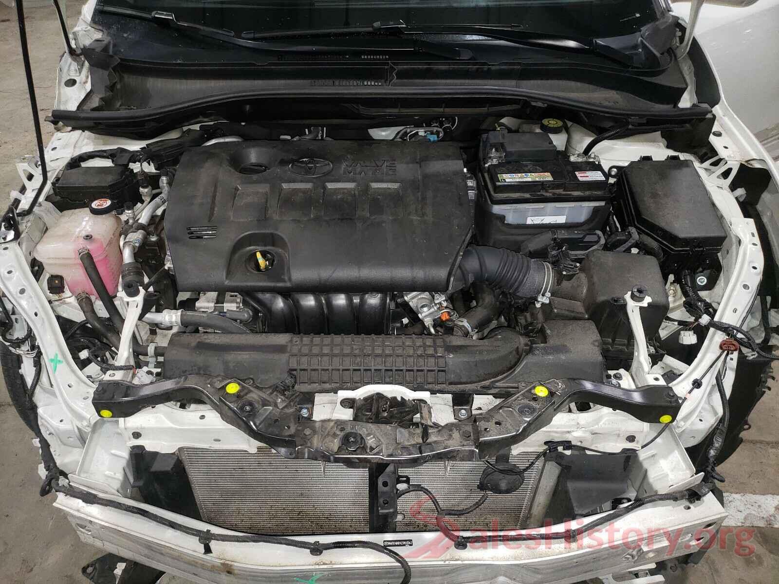 NMTKHMBX2JR013042 2018 TOYOTA C-HR