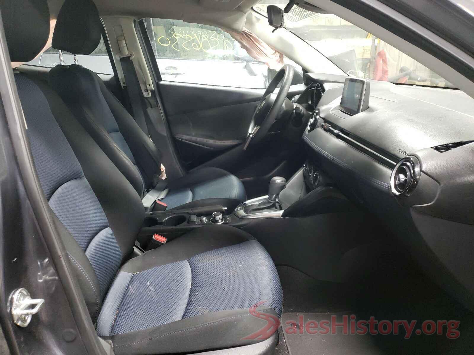 3MYDLBZV7GY112069 2016 TOYOTA SCION