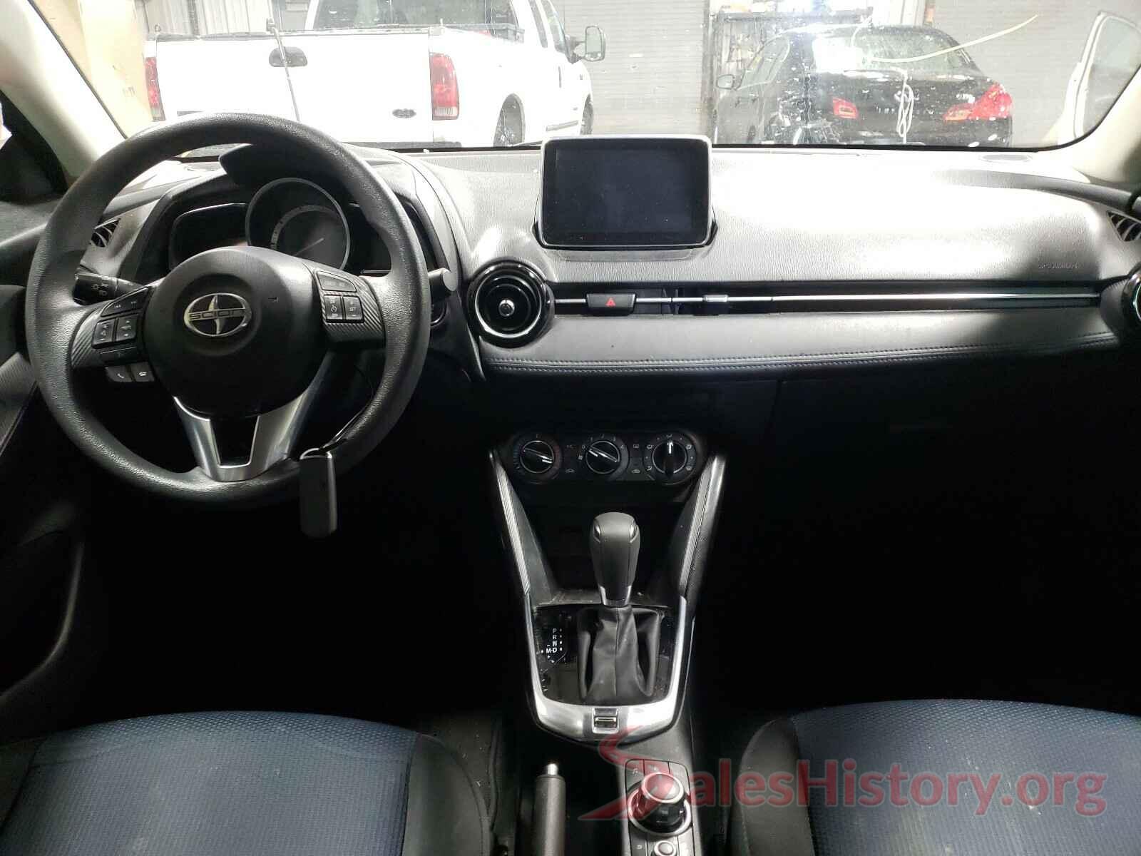 3MYDLBZV7GY112069 2016 TOYOTA SCION