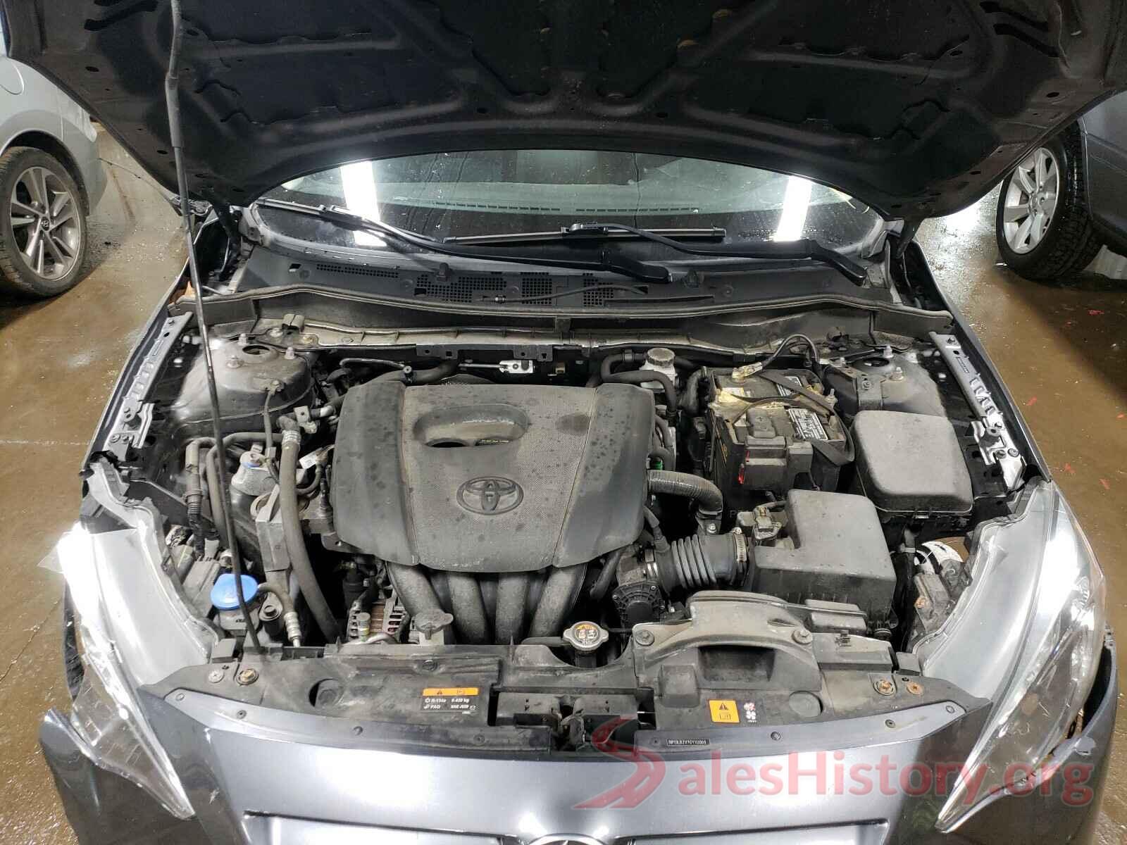 3MYDLBZV7GY112069 2016 TOYOTA SCION