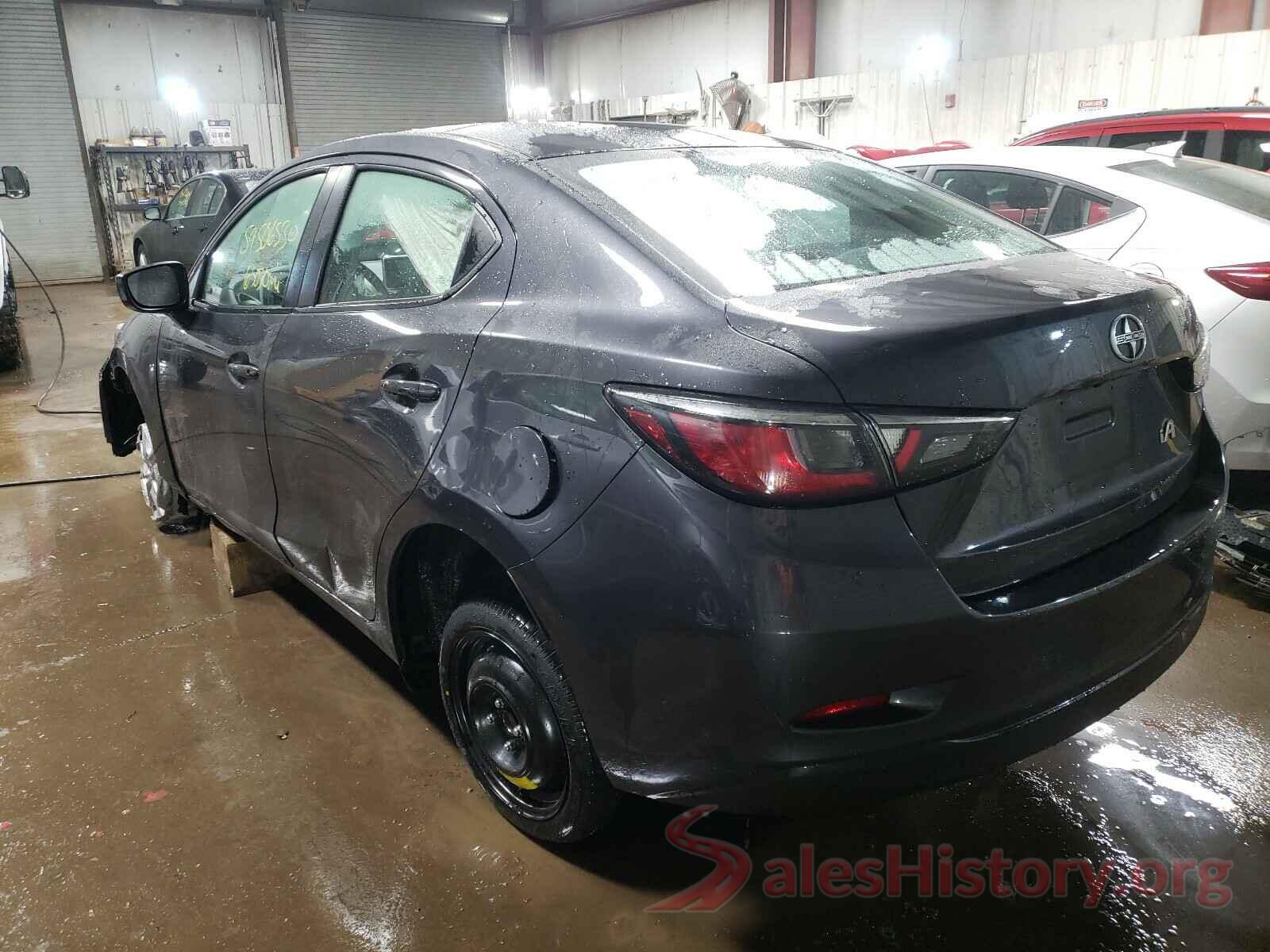 3MYDLBZV7GY112069 2016 TOYOTA SCION