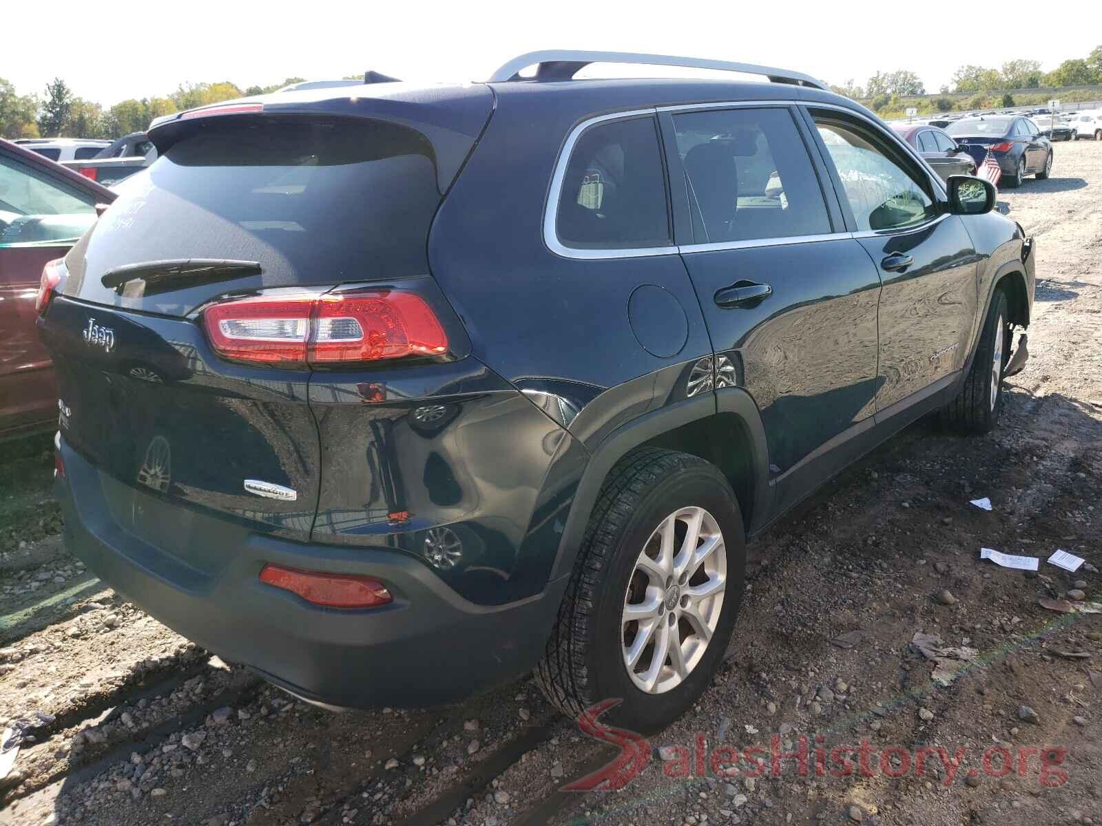 1C4PJMCSXGW221158 2016 JEEP CHEROKEE