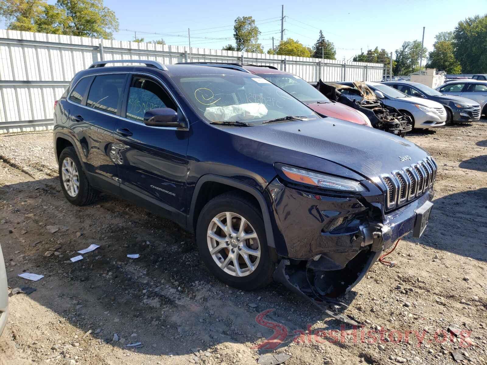 1C4PJMCSXGW221158 2016 JEEP CHEROKEE