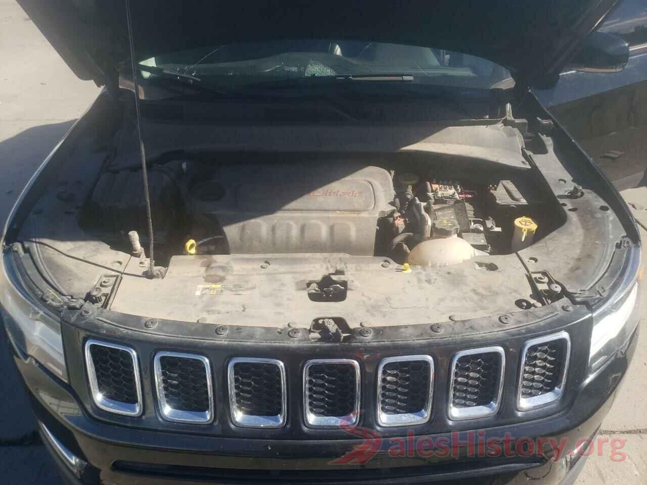 3C4NJDCBXJT341126 2018 JEEP COMPASS