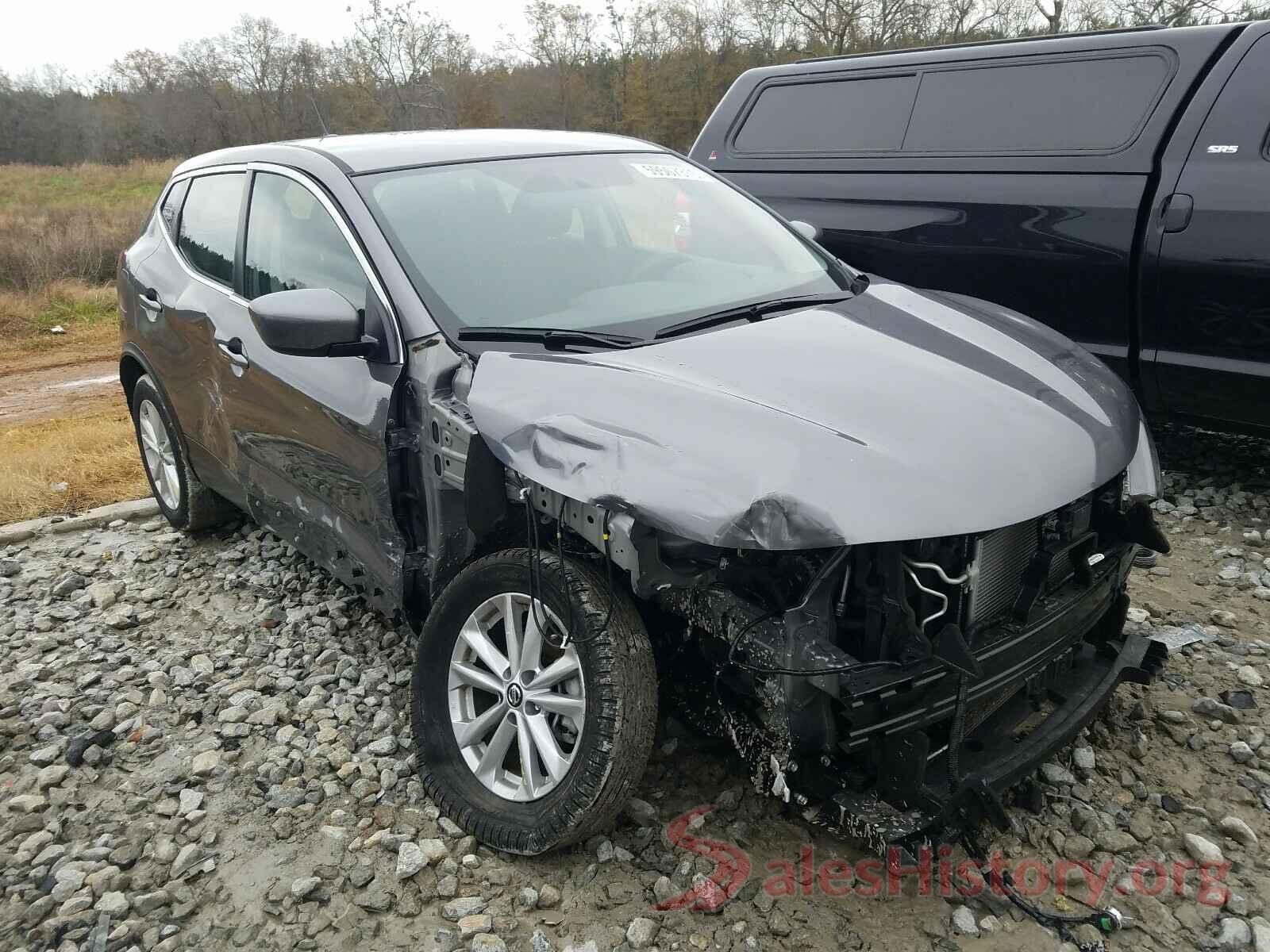 JN1BJ1CP9KW234063 2019 NISSAN ROGUE