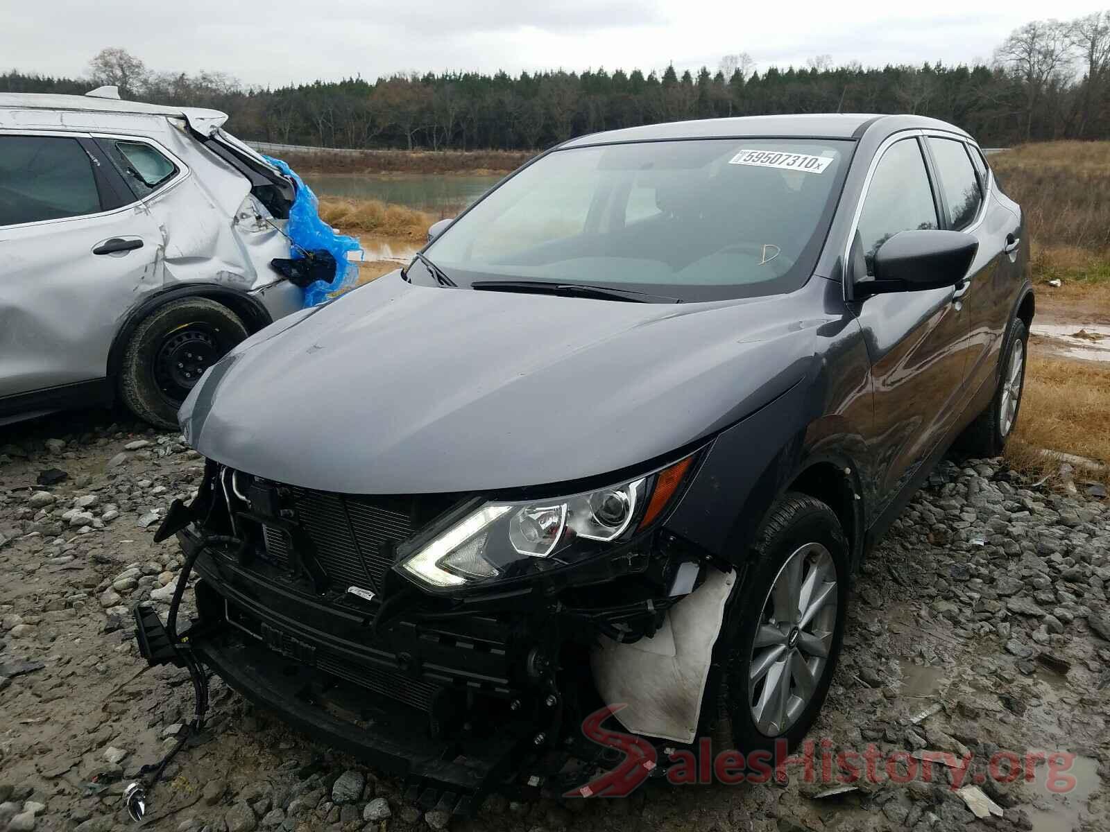 JN1BJ1CP9KW234063 2019 NISSAN ROGUE