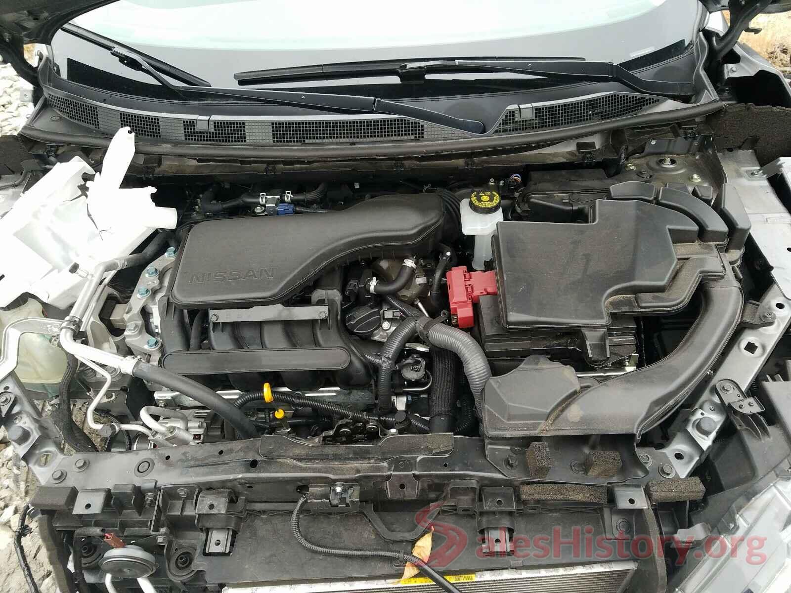 JN1BJ1CP9KW234063 2019 NISSAN ROGUE