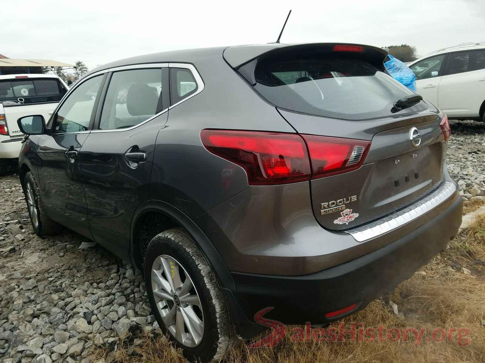 JN1BJ1CP9KW234063 2019 NISSAN ROGUE