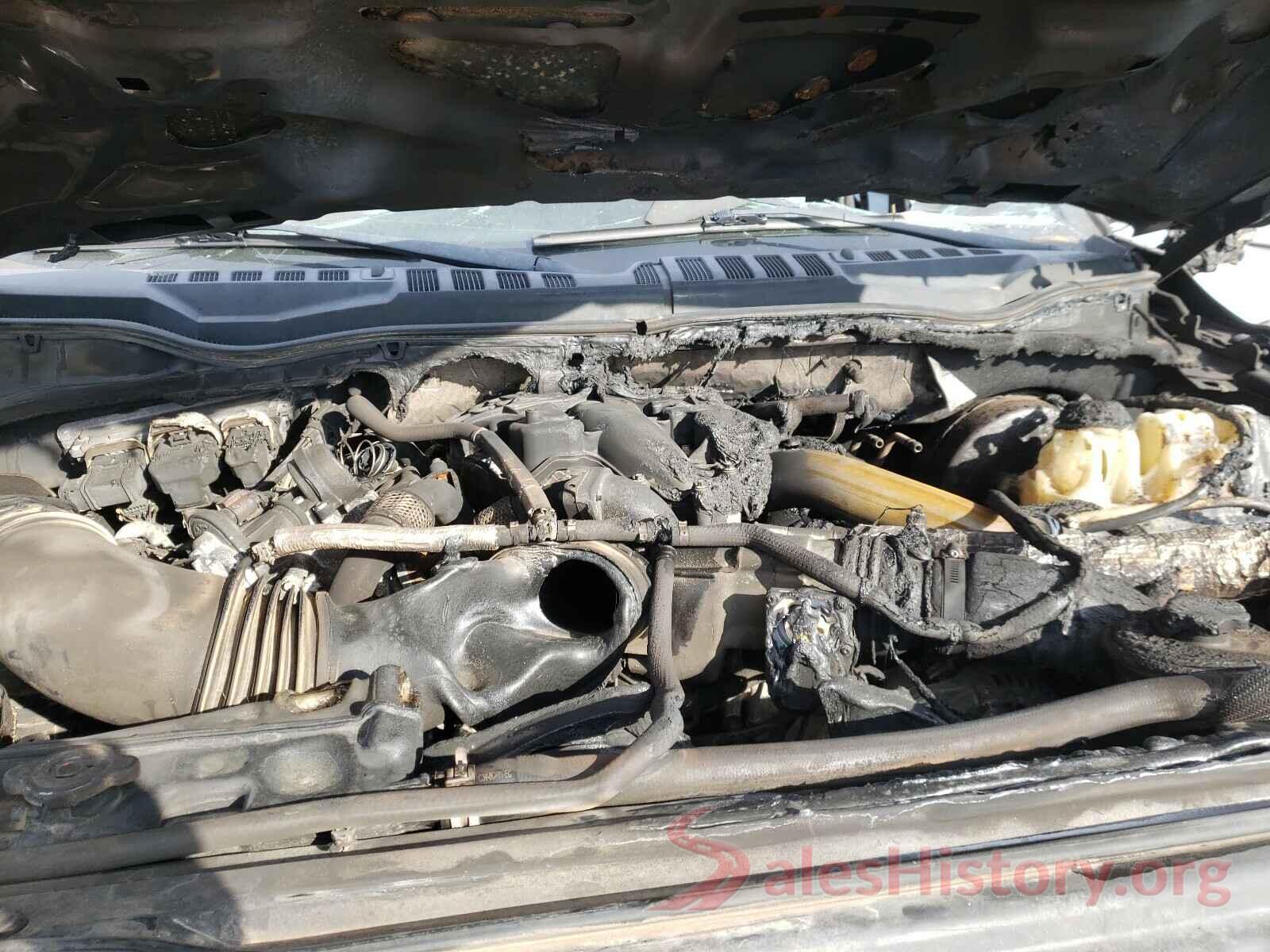 1FT7W2BT0HEC53205 2017 FORD F250