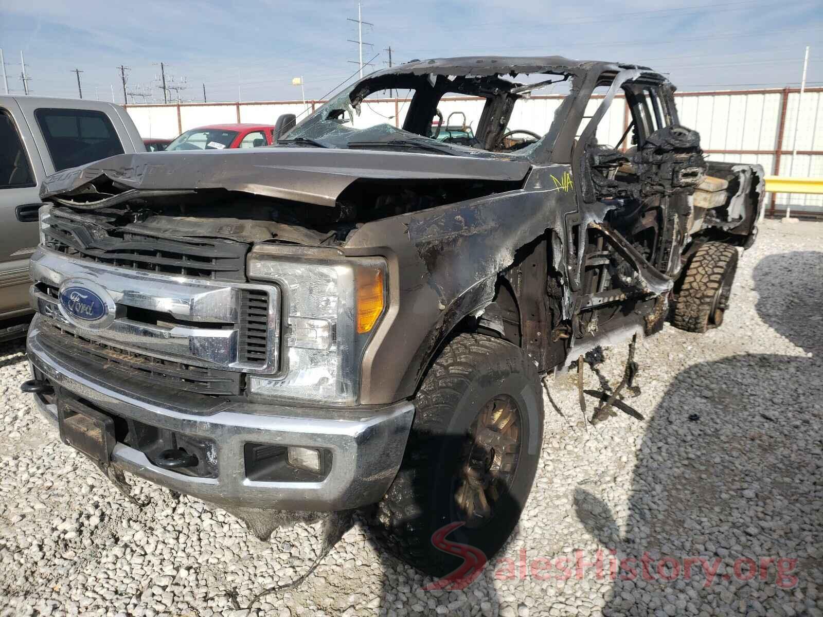 1FT7W2BT0HEC53205 2017 FORD F250