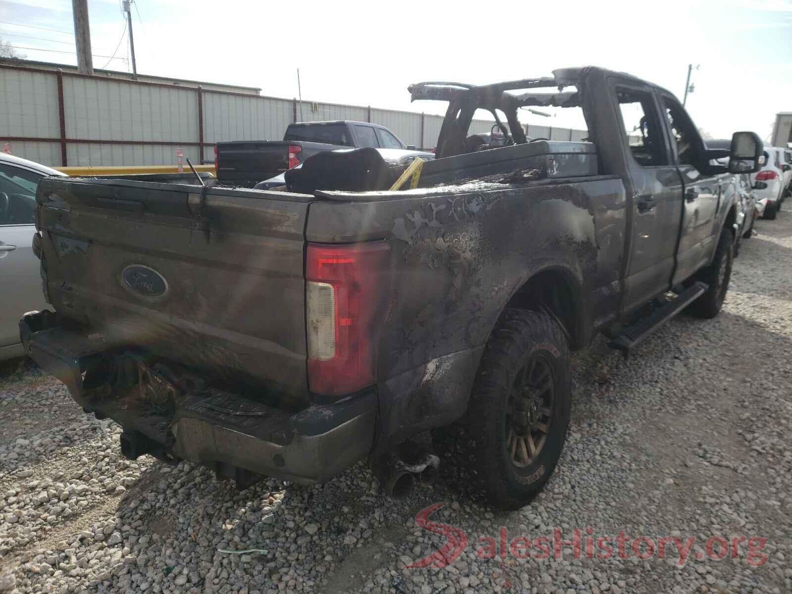 1FT7W2BT0HEC53205 2017 FORD F250