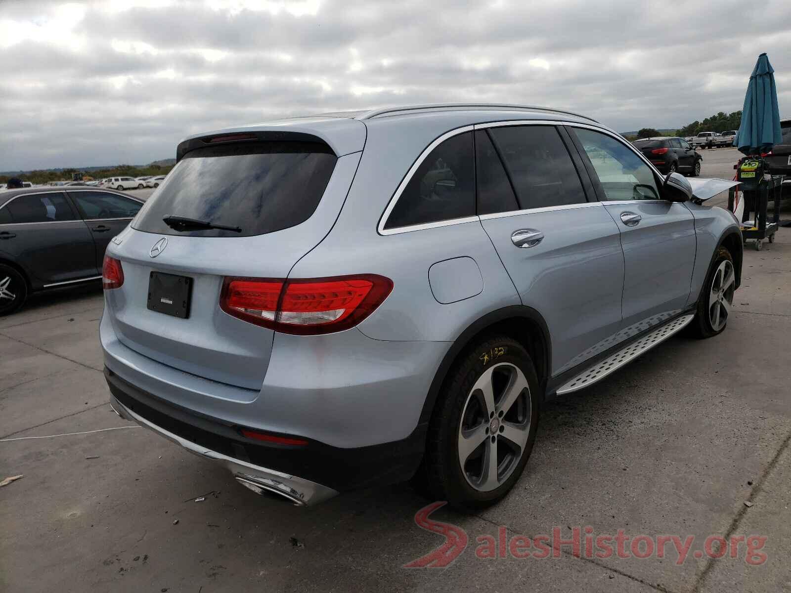 WDC0G4JB9GF065689 2016 MERCEDES-BENZ GLC-CLASS