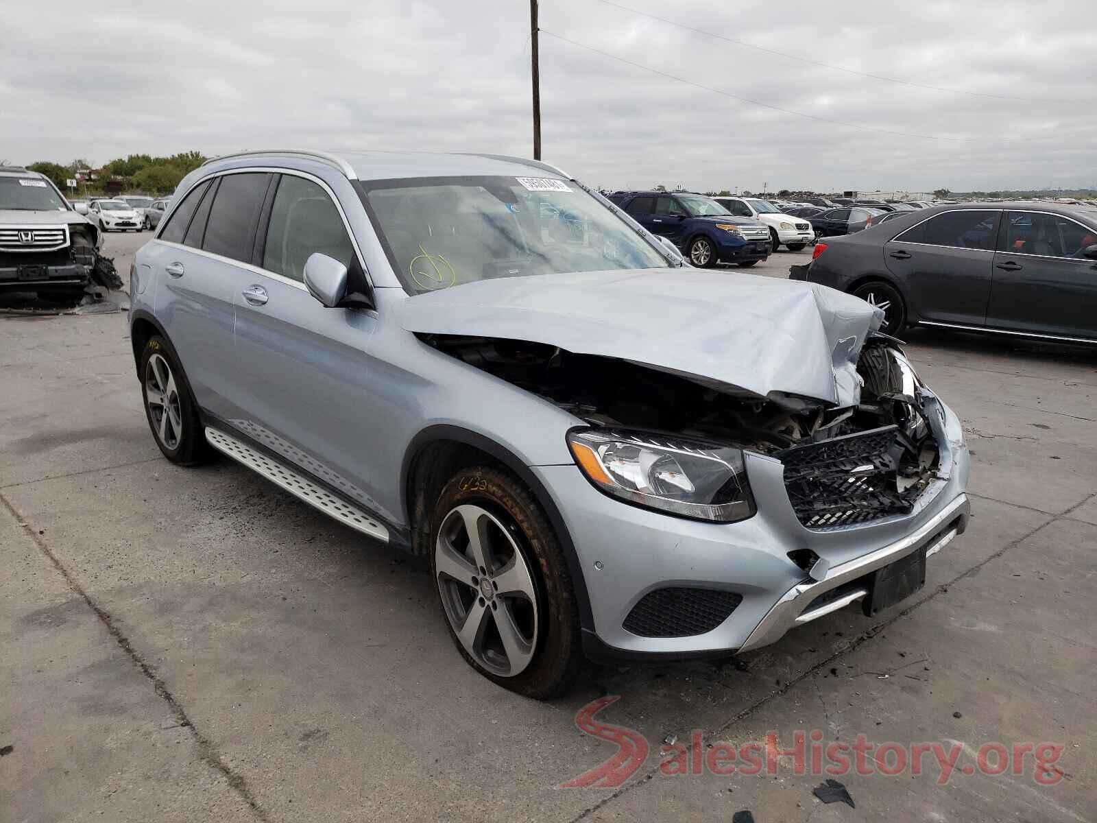 WDC0G4JB9GF065689 2016 MERCEDES-BENZ GLC-CLASS