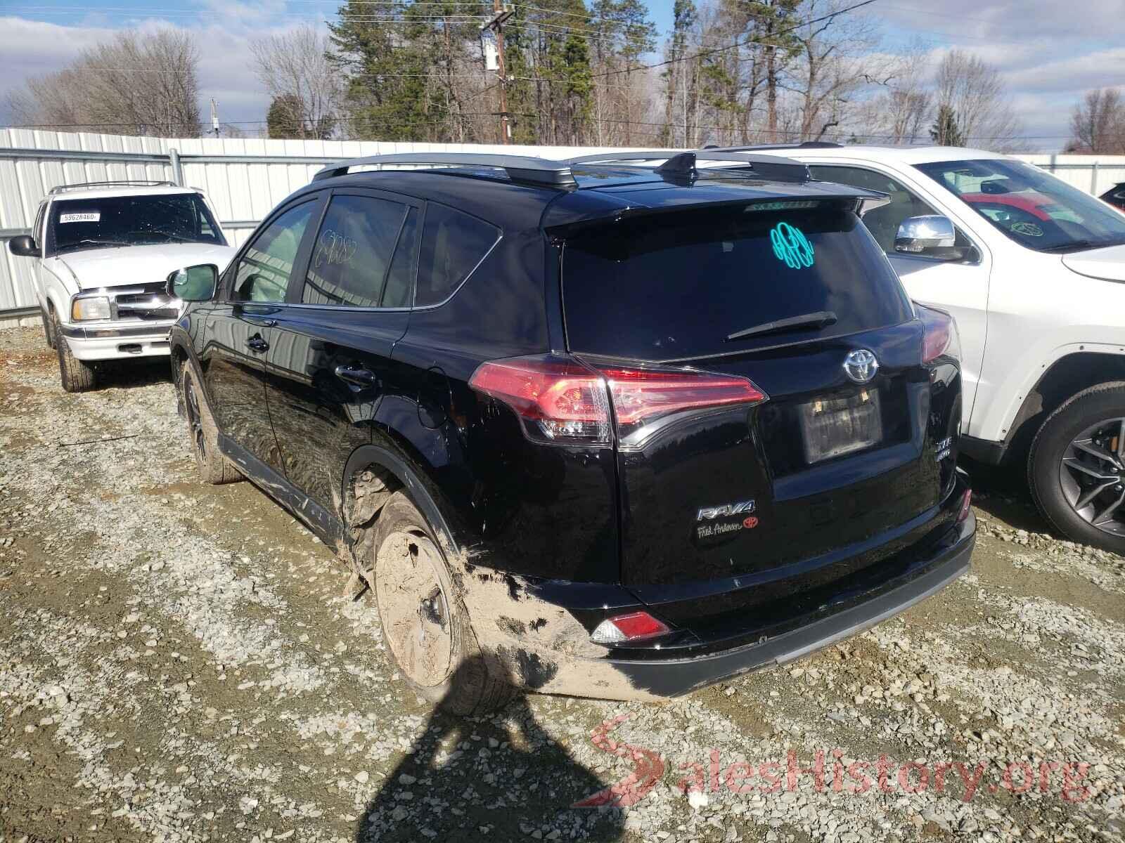 2T3RFREV7HW592468 2017 TOYOTA RAV4