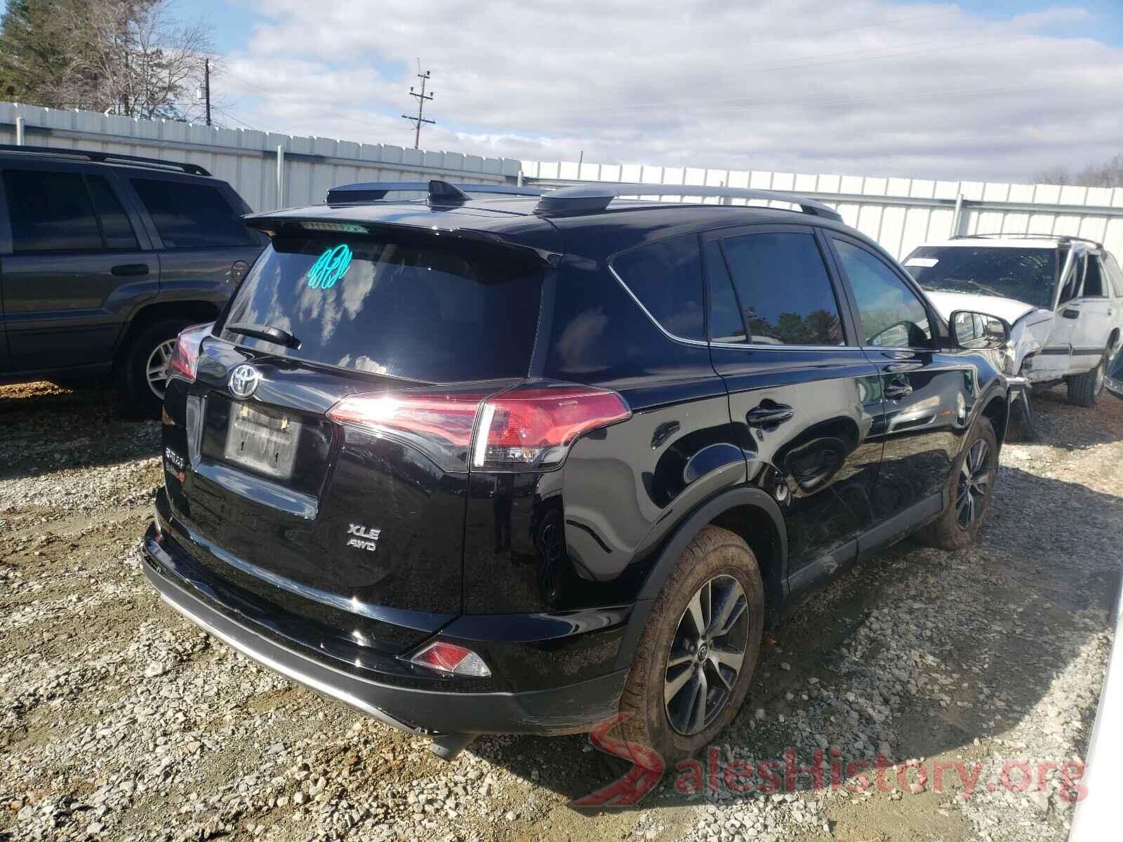 2T3RFREV7HW592468 2017 TOYOTA RAV4