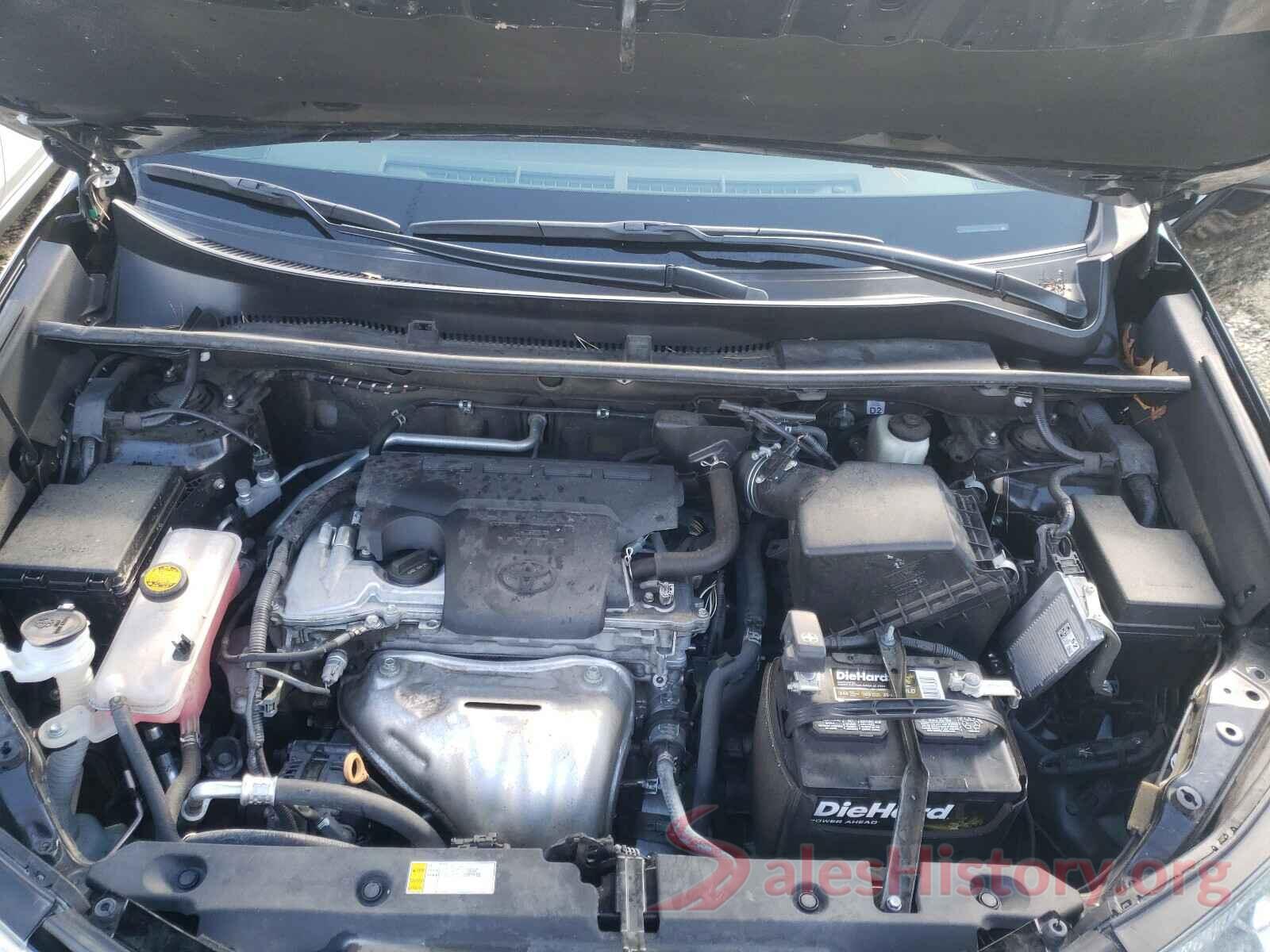 2T3RFREV7HW592468 2017 TOYOTA RAV4